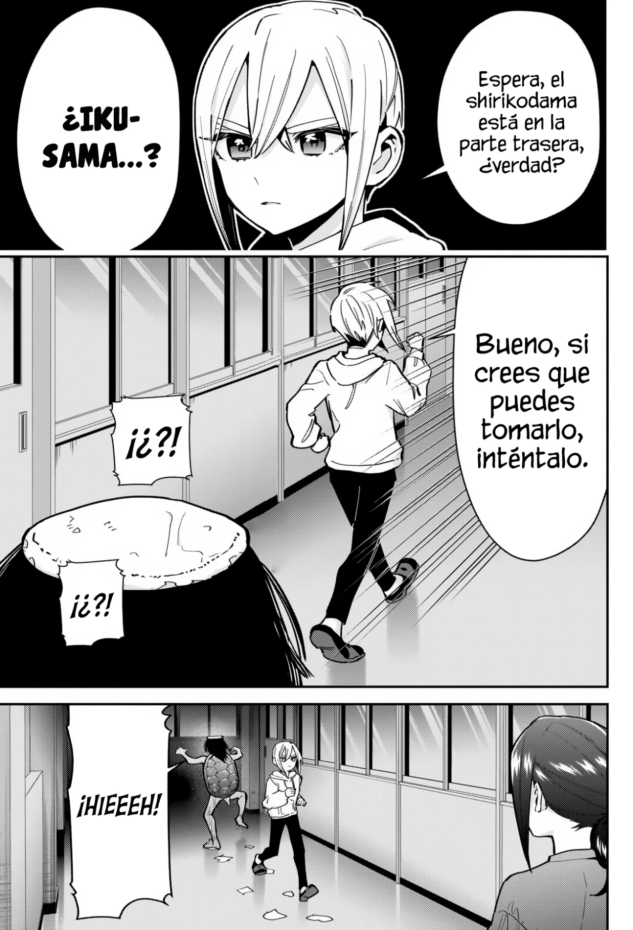 Kimi no koto ga Dai Dai Dai Dai Daisuki na 100-nin no Kanojo Capítulo 136 - Página 18 en español