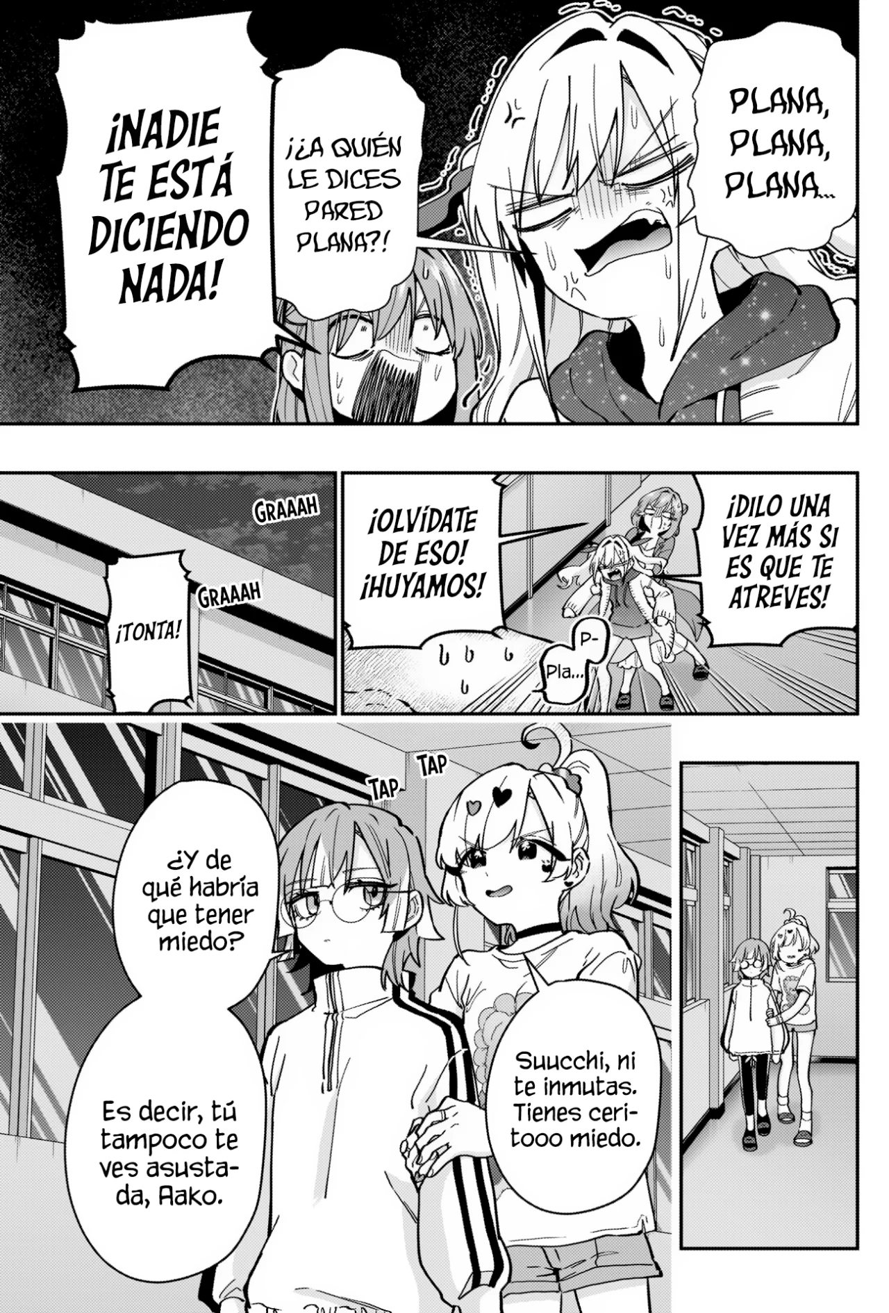 Kimi no koto ga Dai Dai Dai Dai Daisuki na 100-nin no Kanojo Capítulo 136 - Página 8 en español