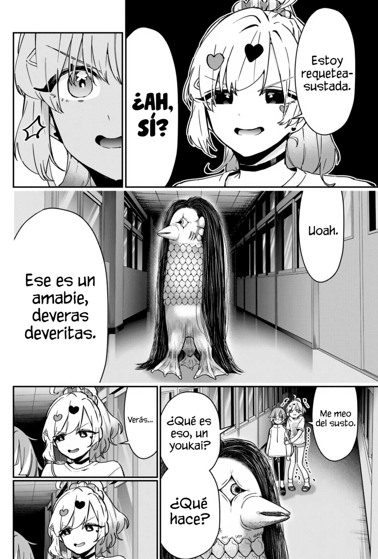Kimi no koto ga Dai Dai Dai Dai Daisuki na 100-nin no Kanojo Capítulo 136 - Página 9 en español