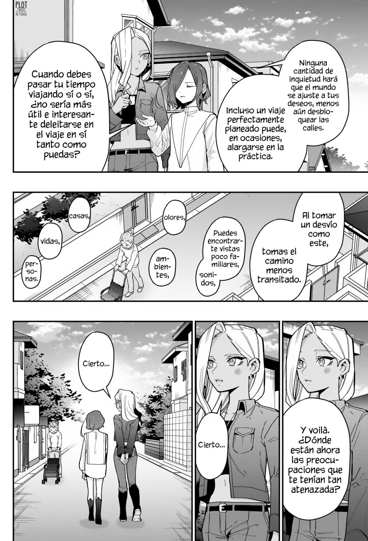 Kimi no koto ga Dai Dai Dai Dai Daisuki na 100-nin no Kanojo Capítulo 138 - Página 5 en español