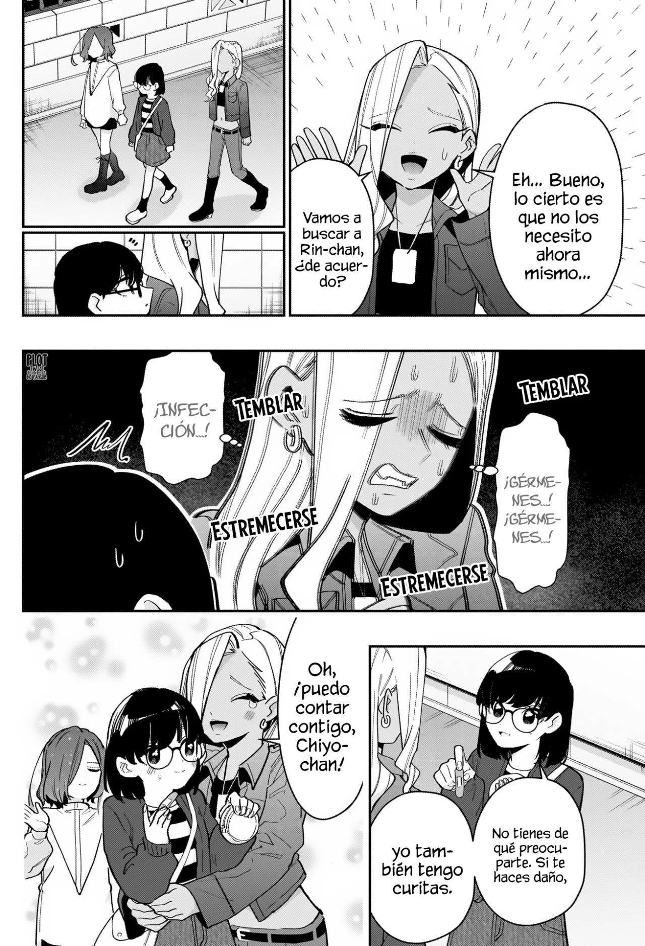 Kimi no koto ga Dai Dai Dai Dai Daisuki na 100-nin no Kanojo Capítulo 138 - Página 7 en español