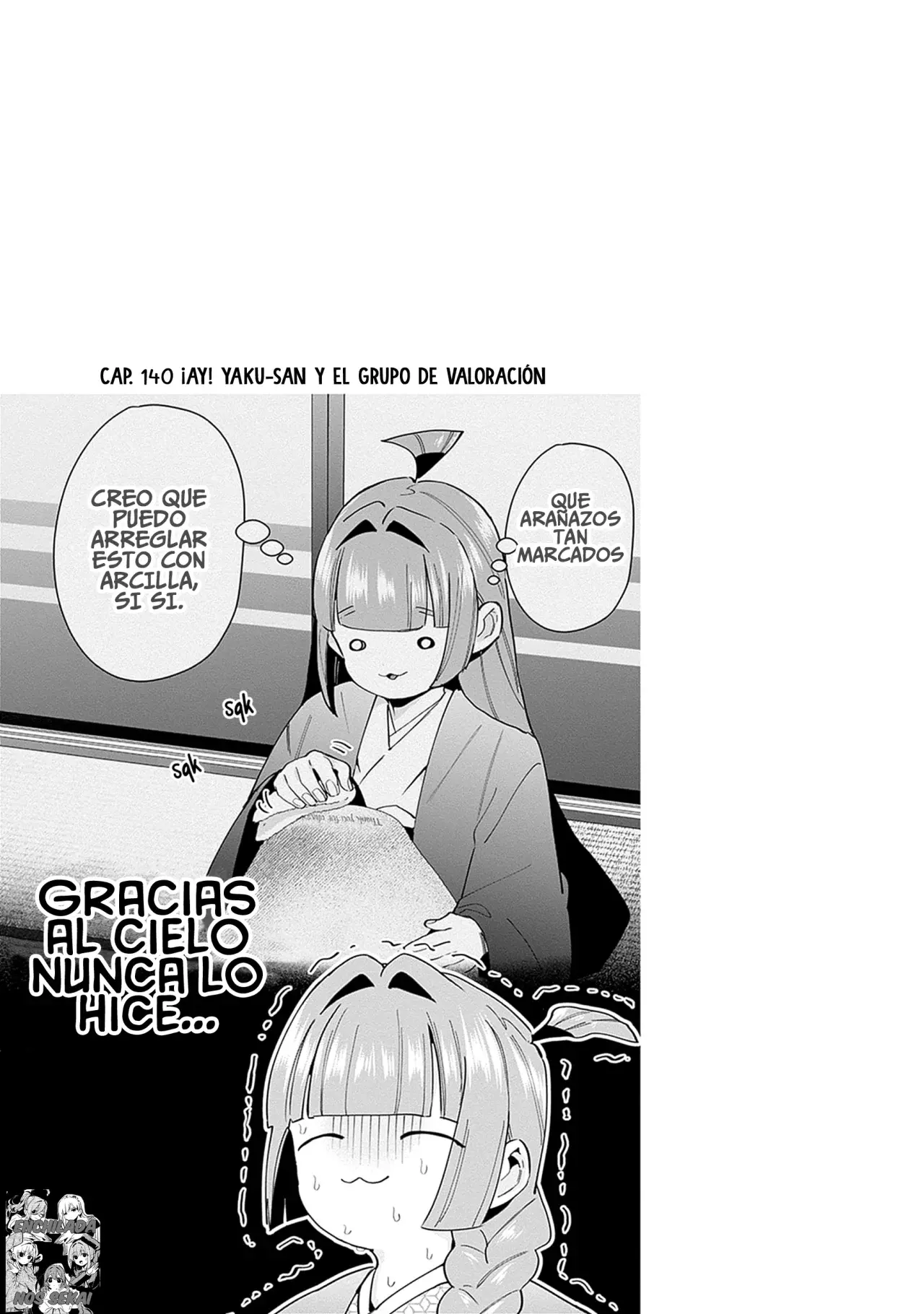 Kimi no koto ga Dai Dai Dai Dai Daisuki na 100-nin no Kanojo Capítulo 140.5 - Página 11 en español