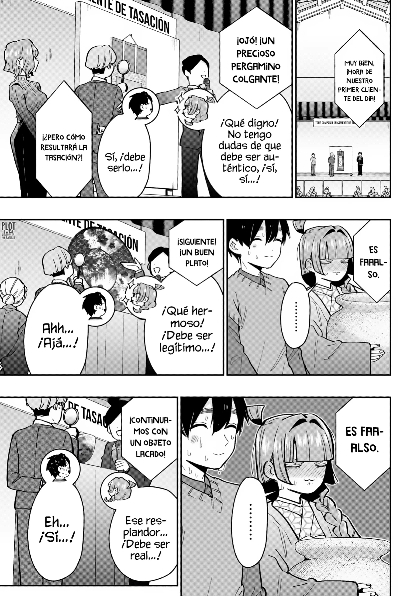 Kimi no koto ga Dai Dai Dai Dai Daisuki na 100-nin no Kanojo Capítulo 140 - Página 10 en español