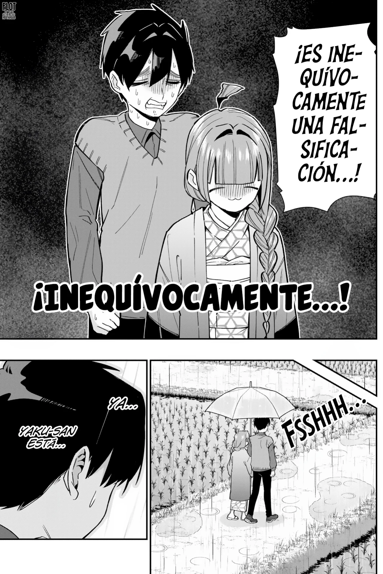 Kimi no koto ga Dai Dai Dai Dai Daisuki na 100-nin no Kanojo Capítulo 140 - Página 12 en español