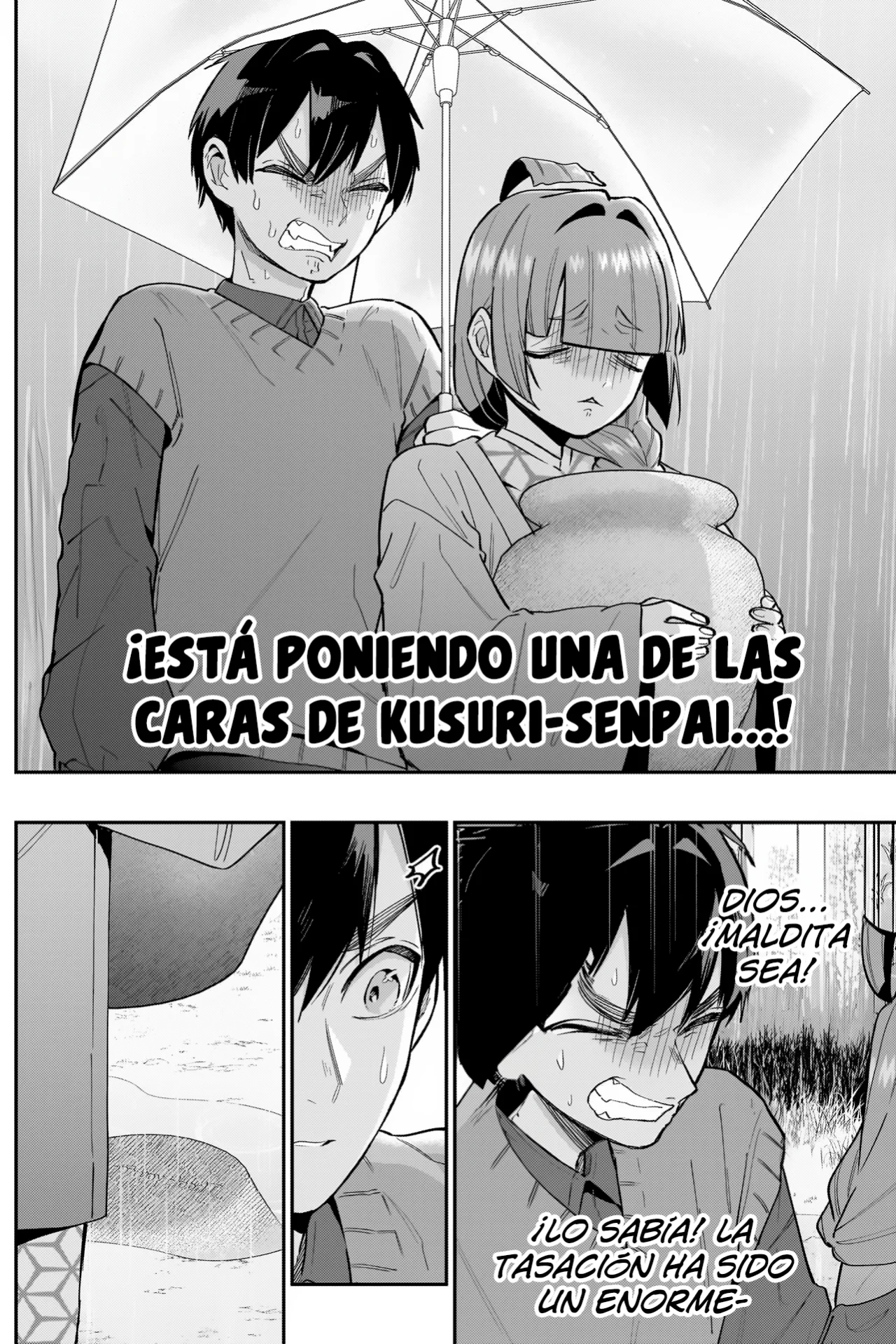 Kimi no koto ga Dai Dai Dai Dai Daisuki na 100-nin no Kanojo Capítulo 140 - Página 13 en español
