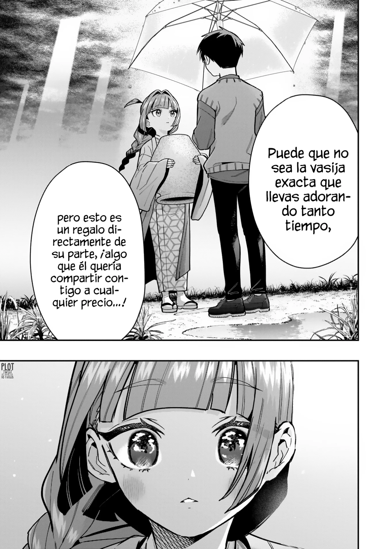 Kimi no koto ga Dai Dai Dai Dai Daisuki na 100-nin no Kanojo Capítulo 140 - Página 16 en español