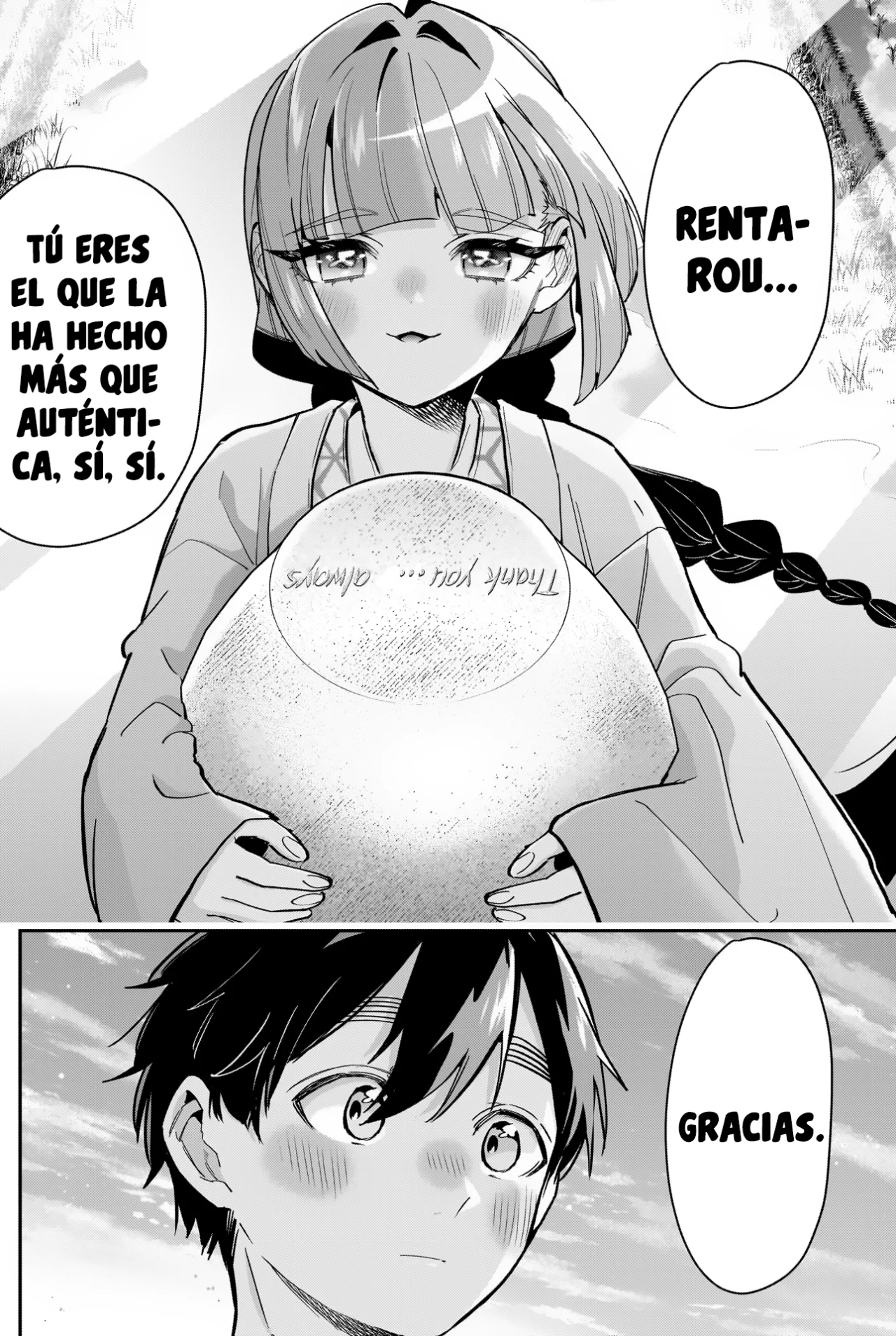 Kimi no koto ga Dai Dai Dai Dai Daisuki na 100-nin no Kanojo Capítulo 140 - Página 19 en español
