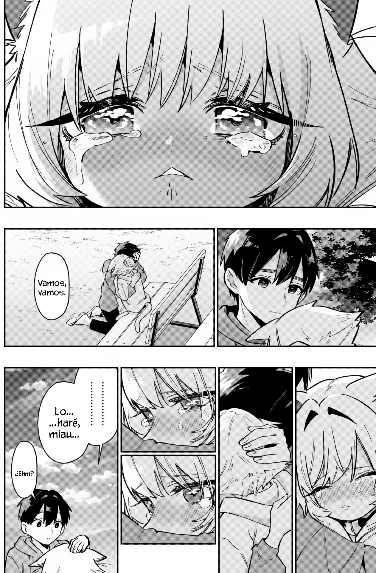 Kimi no koto ga Dai Dai Dai Dai Daisuki na 100-nin no Kanojo Capítulo 141 - Página 19 en español