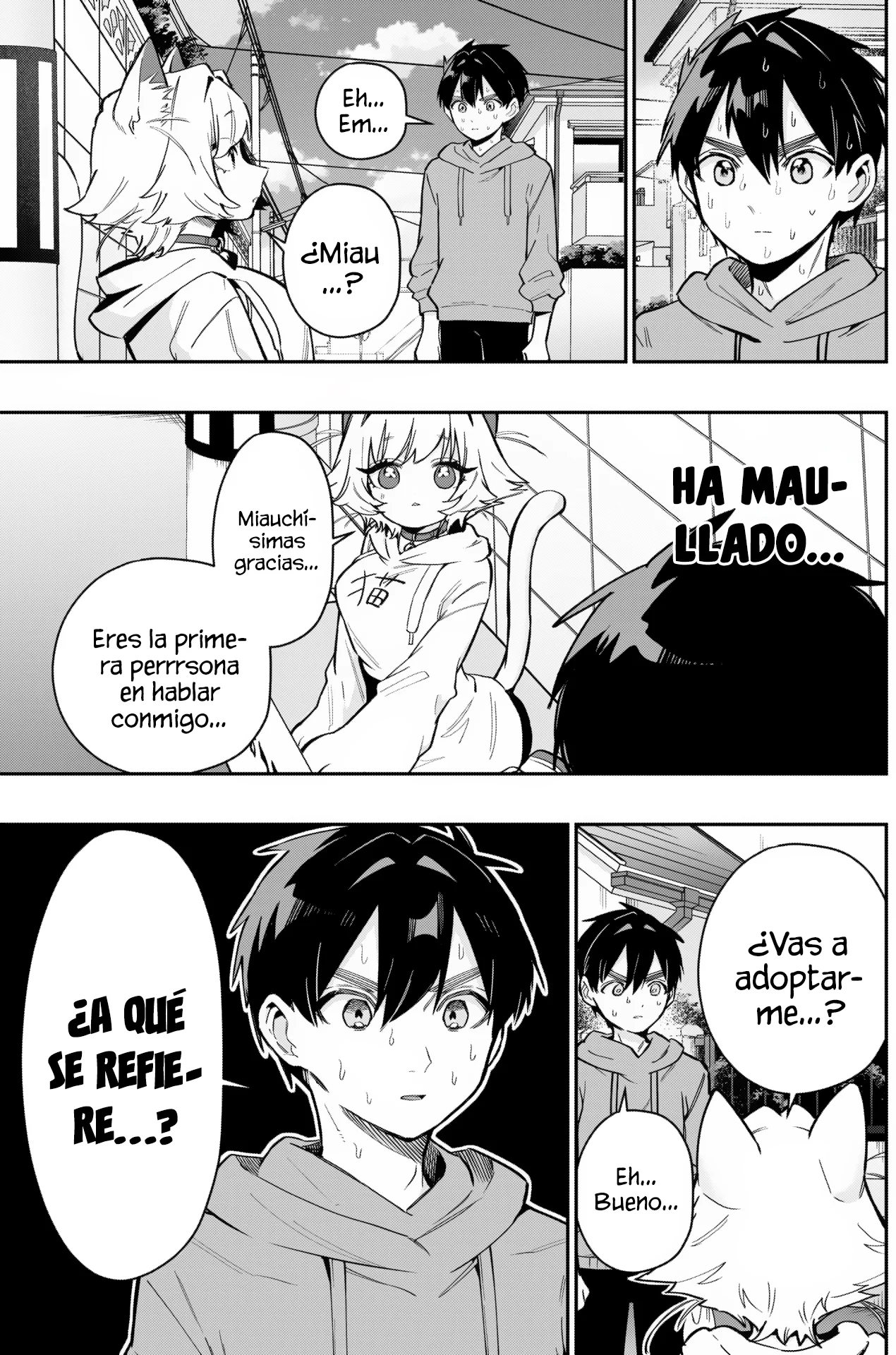 Kimi no koto ga Dai Dai Dai Dai Daisuki na 100-nin no Kanojo Capítulo 141 - Página 4 en español