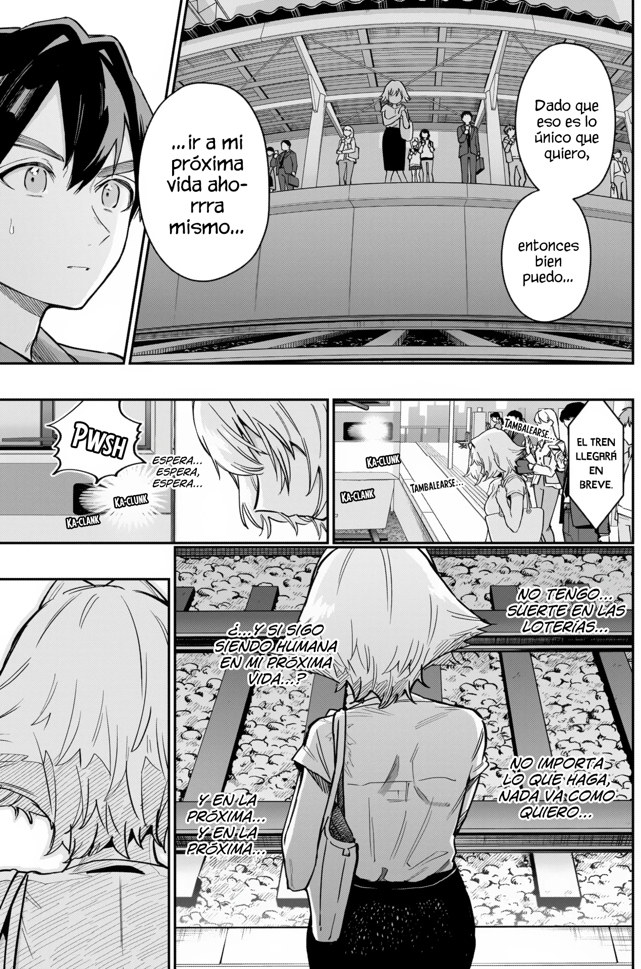 Kimi no koto ga Dai Dai Dai Dai Daisuki na 100-nin no Kanojo Capítulo 141 - Página 8 en español