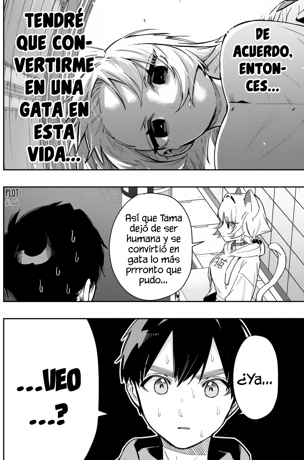 Kimi no koto ga Dai Dai Dai Dai Daisuki na 100-nin no Kanojo Capítulo 141 - Página 9 en español
