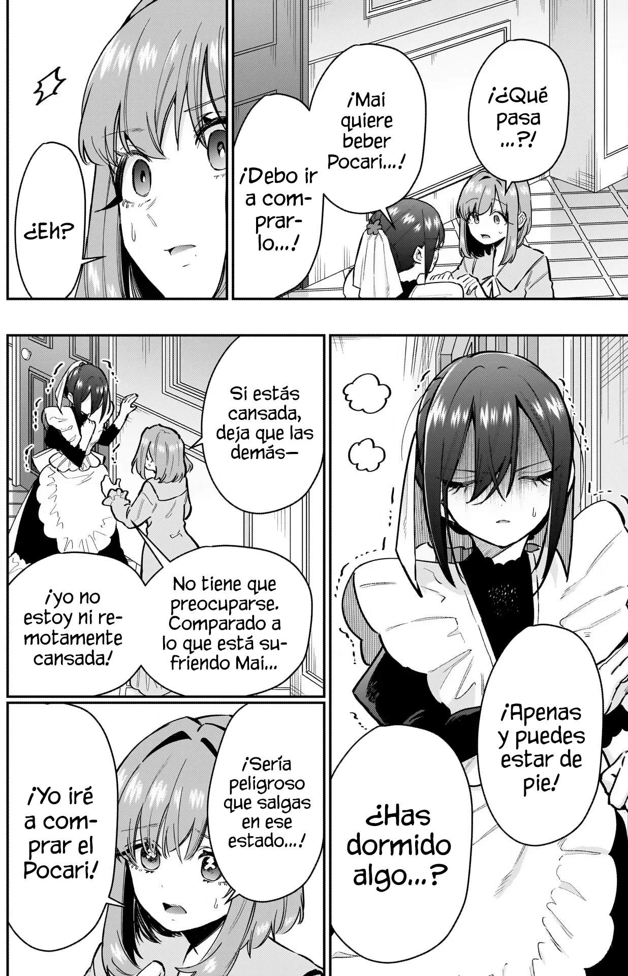 Kimi no koto ga Dai Dai Dai Dai Daisuki na 100-nin no Kanojo Capítulo 143 - Página 14 en español