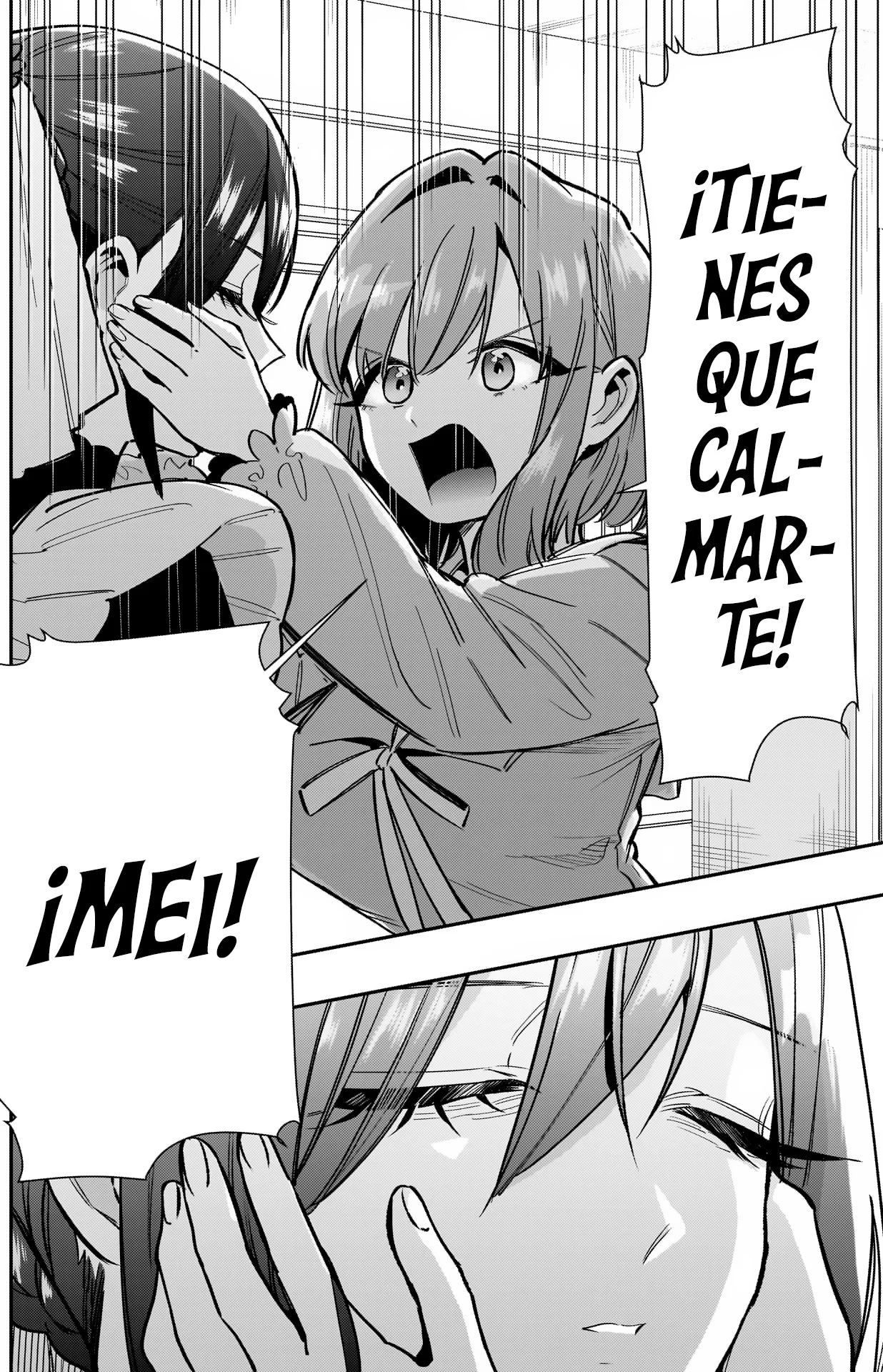 Kimi no koto ga Dai Dai Dai Dai Daisuki na 100-nin no Kanojo Capítulo 143 - Página 16 en español