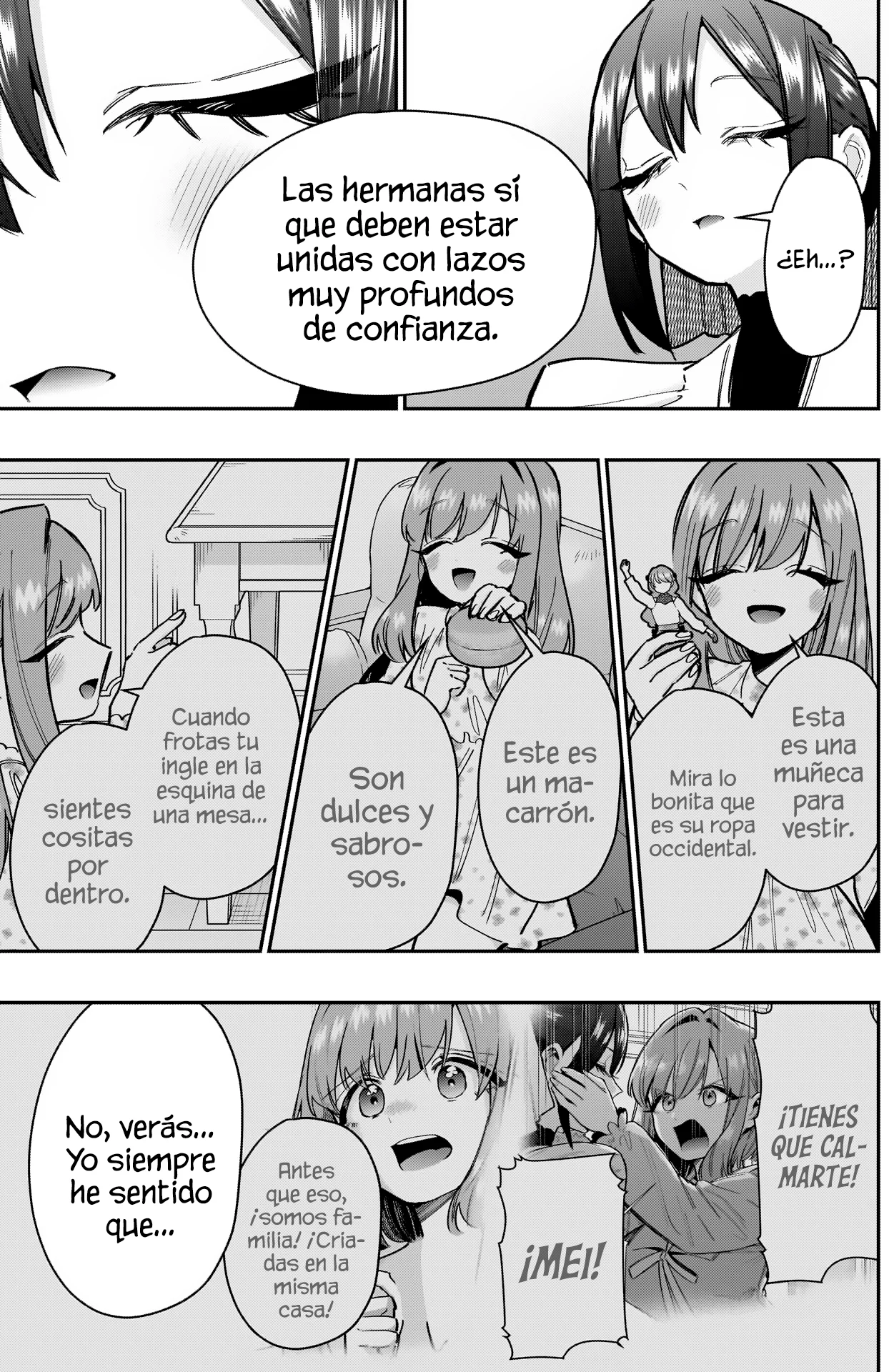Kimi no koto ga Dai Dai Dai Dai Daisuki na 100-nin no Kanojo Capítulo 143 - Página 21 en español