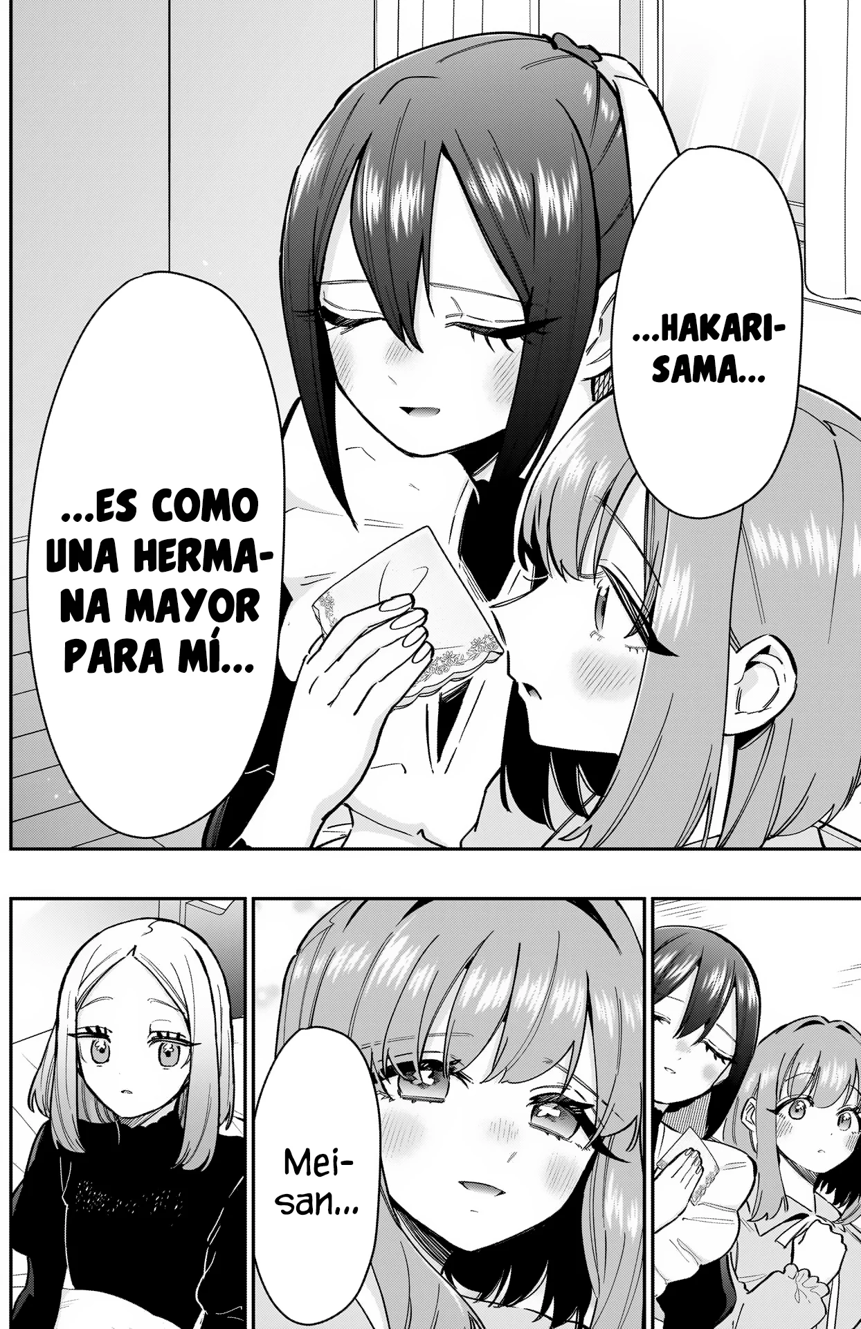 Kimi no koto ga Dai Dai Dai Dai Daisuki na 100-nin no Kanojo Capítulo 143 - Página 22 en español