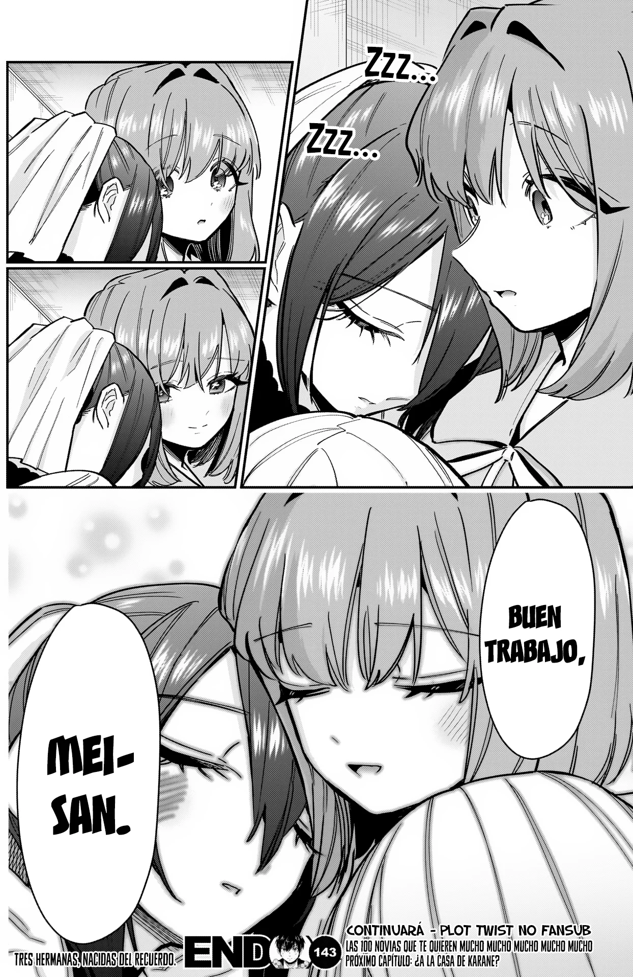 Kimi no koto ga Dai Dai Dai Dai Daisuki na 100-nin no Kanojo Capítulo 143 - Página 24 en español