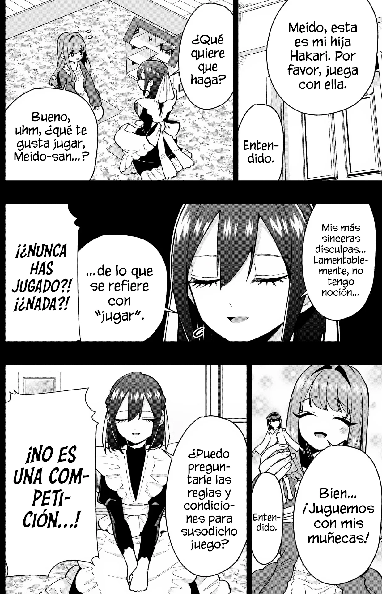 Kimi no koto ga Dai Dai Dai Dai Daisuki na 100-nin no Kanojo Capítulo 143 - Página 6 en español
