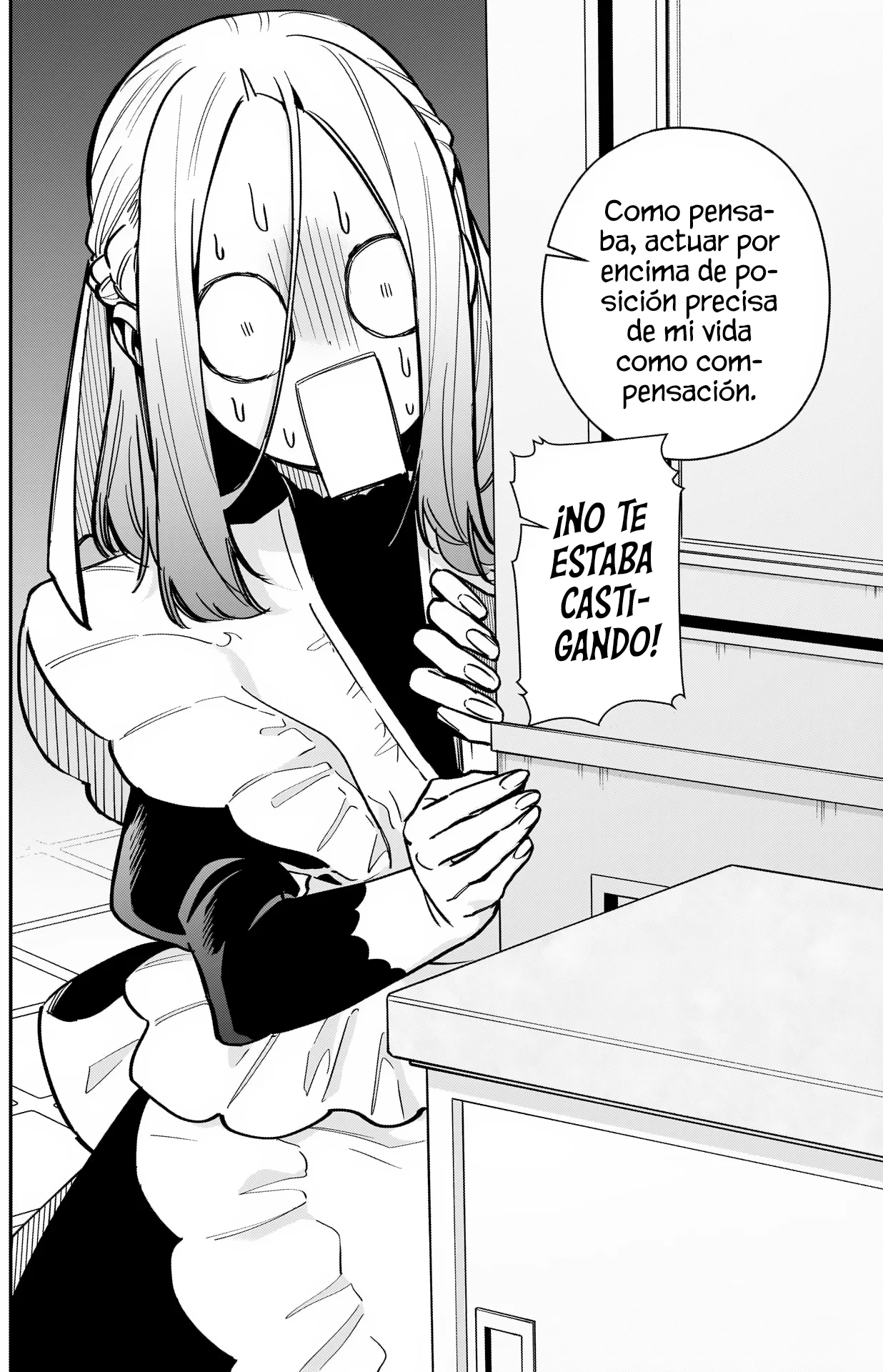 Kimi no koto ga Dai Dai Dai Dai Daisuki na 100-nin no Kanojo Capítulo 143 - Página 8 en español