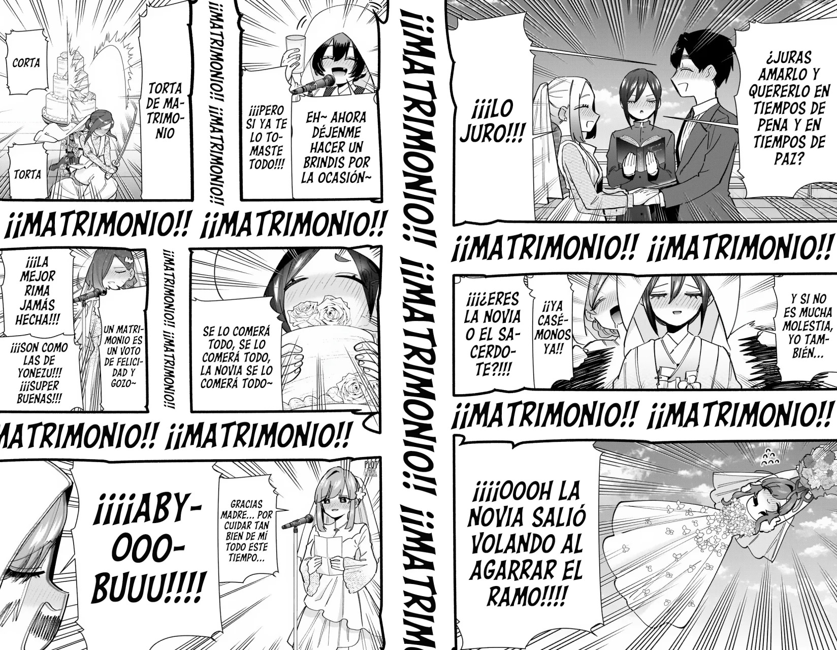 Kimi no koto ga Dai Dai Dai Dai Daisuki na 100-nin no Kanojo Capítulo 146 - Página 13 en español