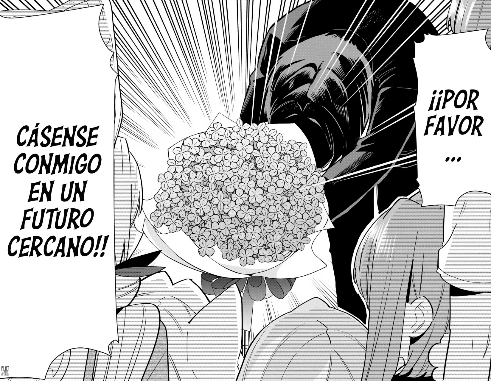 Kimi no koto ga Dai Dai Dai Dai Daisuki na 100-nin no Kanojo Capítulo 146 - Página 6 en español