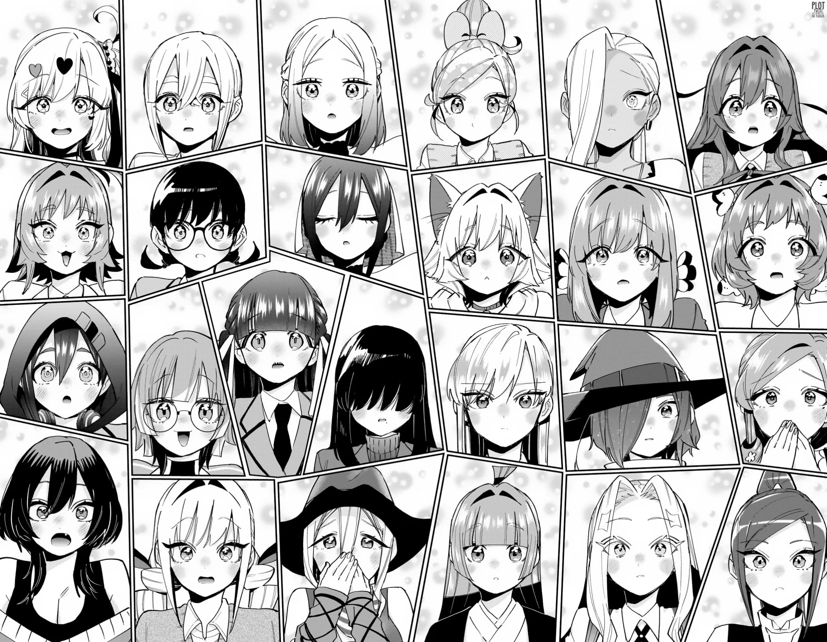 Kimi no koto ga Dai Dai Dai Dai Daisuki na 100-nin no Kanojo Capítulo 146 - Página 7 en español