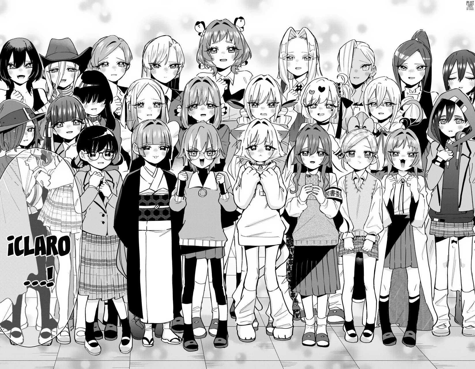 Kimi no koto ga Dai Dai Dai Dai Daisuki na 100-nin no Kanojo Capítulo 146 - Página 8 en español