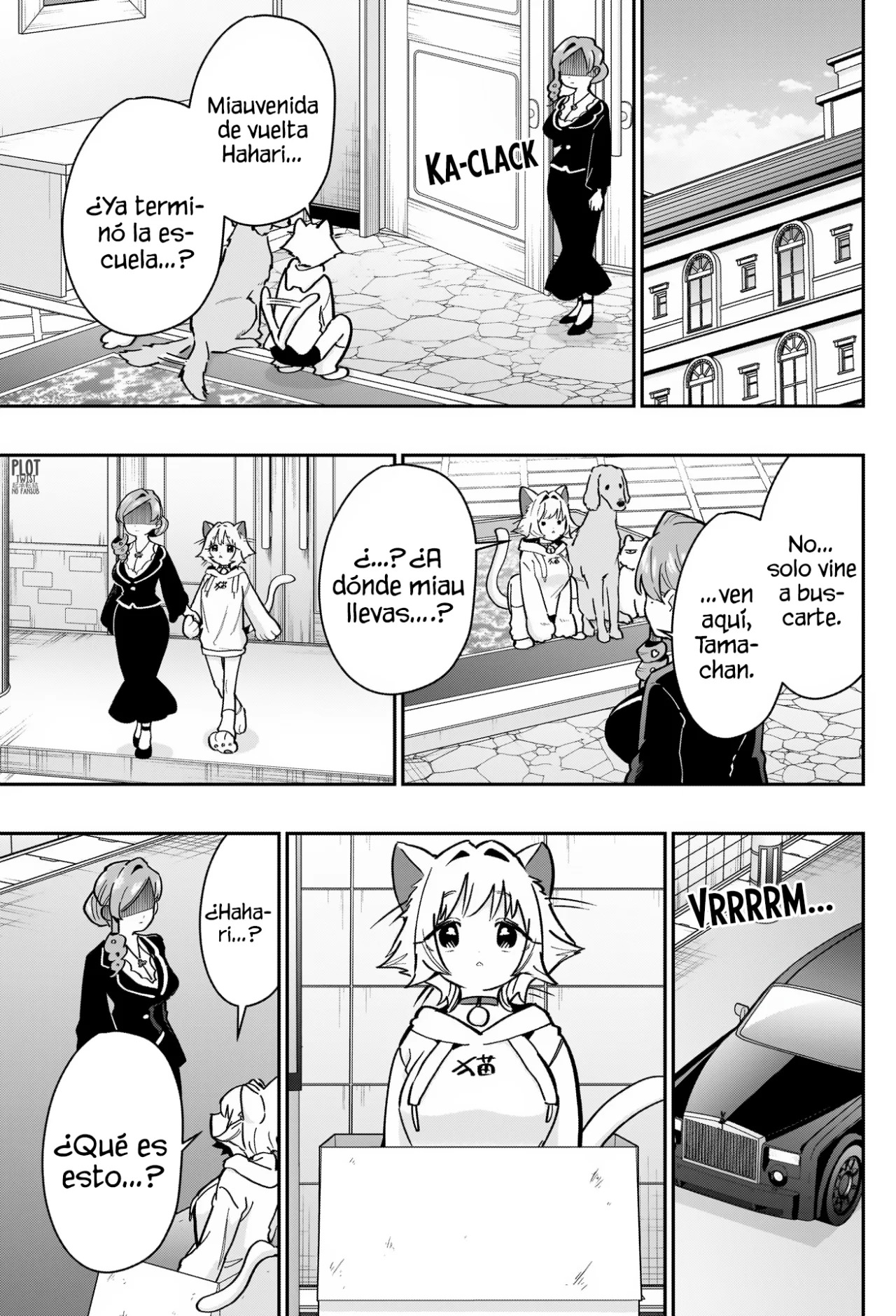 Kimi no koto ga Dai Dai Dai Dai Daisuki na 100-nin no Kanojo Capítulo 147 - Página 12 en español