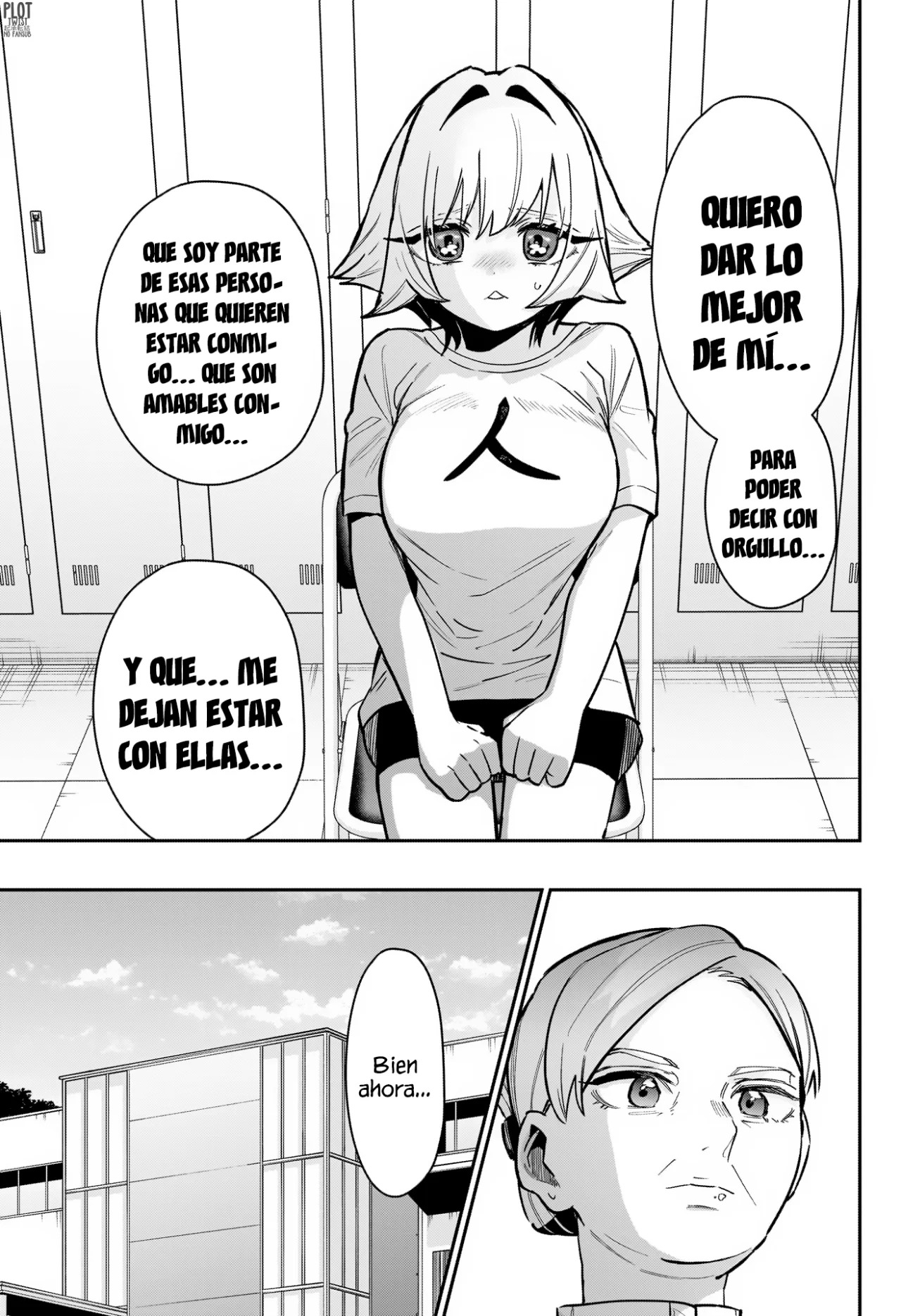 Kimi no koto ga Dai Dai Dai Dai Daisuki na 100-nin no Kanojo Capítulo 147 - Página 16 en español