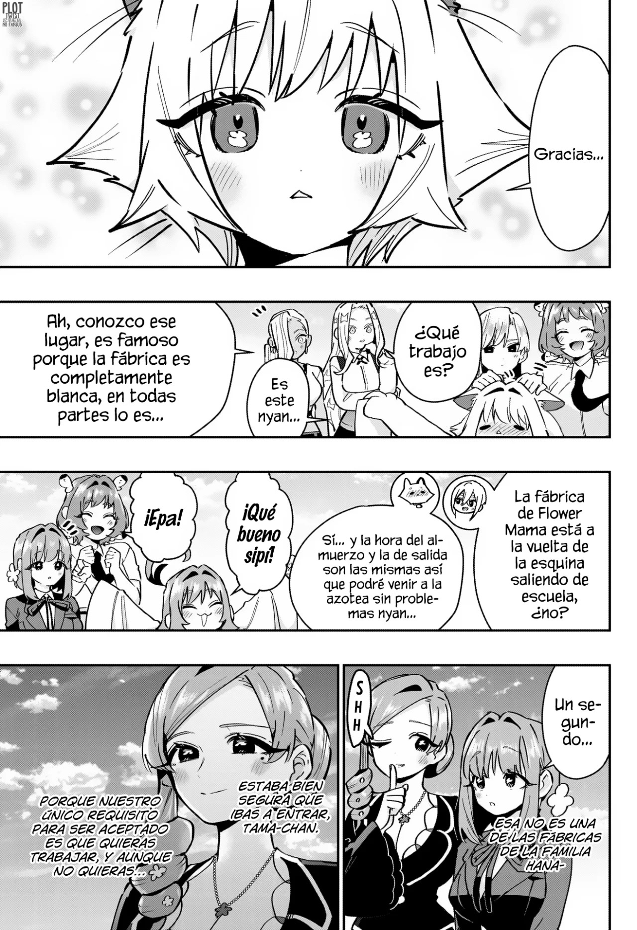 Kimi no koto ga Dai Dai Dai Dai Daisuki na 100-nin no Kanojo Capítulo 147 - Página 18 en español