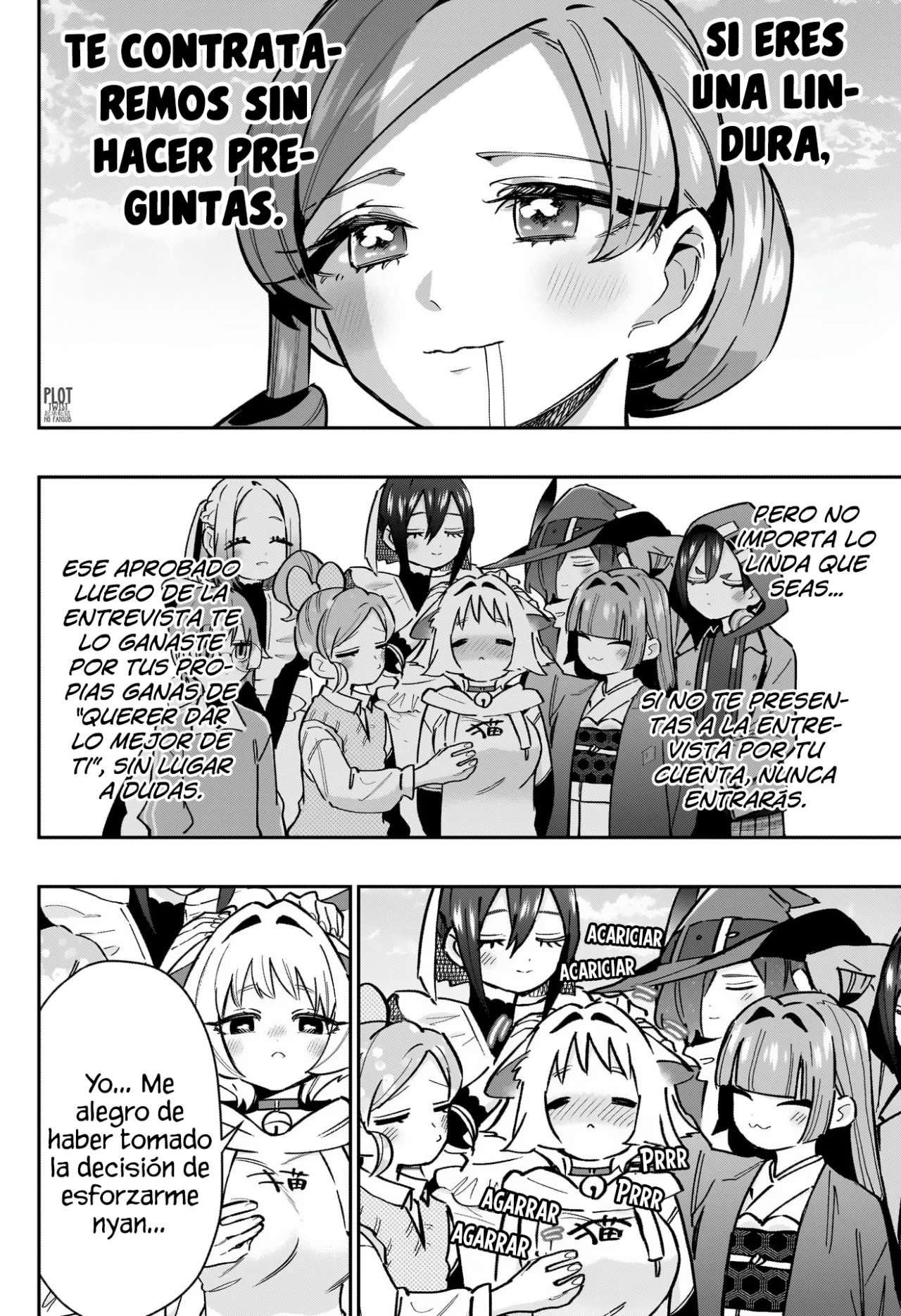 Kimi no koto ga Dai Dai Dai Dai Daisuki na 100-nin no Kanojo Capítulo 147 - Página 19 en español