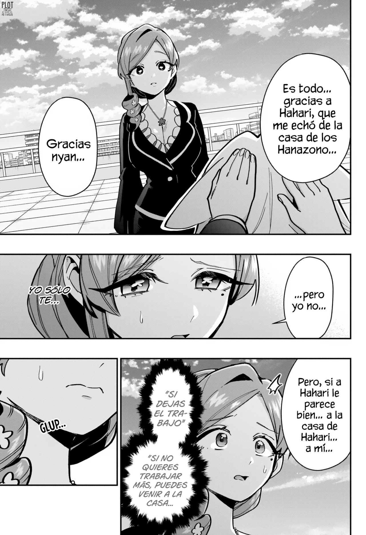 Kimi no koto ga Dai Dai Dai Dai Daisuki na 100-nin no Kanojo Capítulo 147 - Página 20 en español