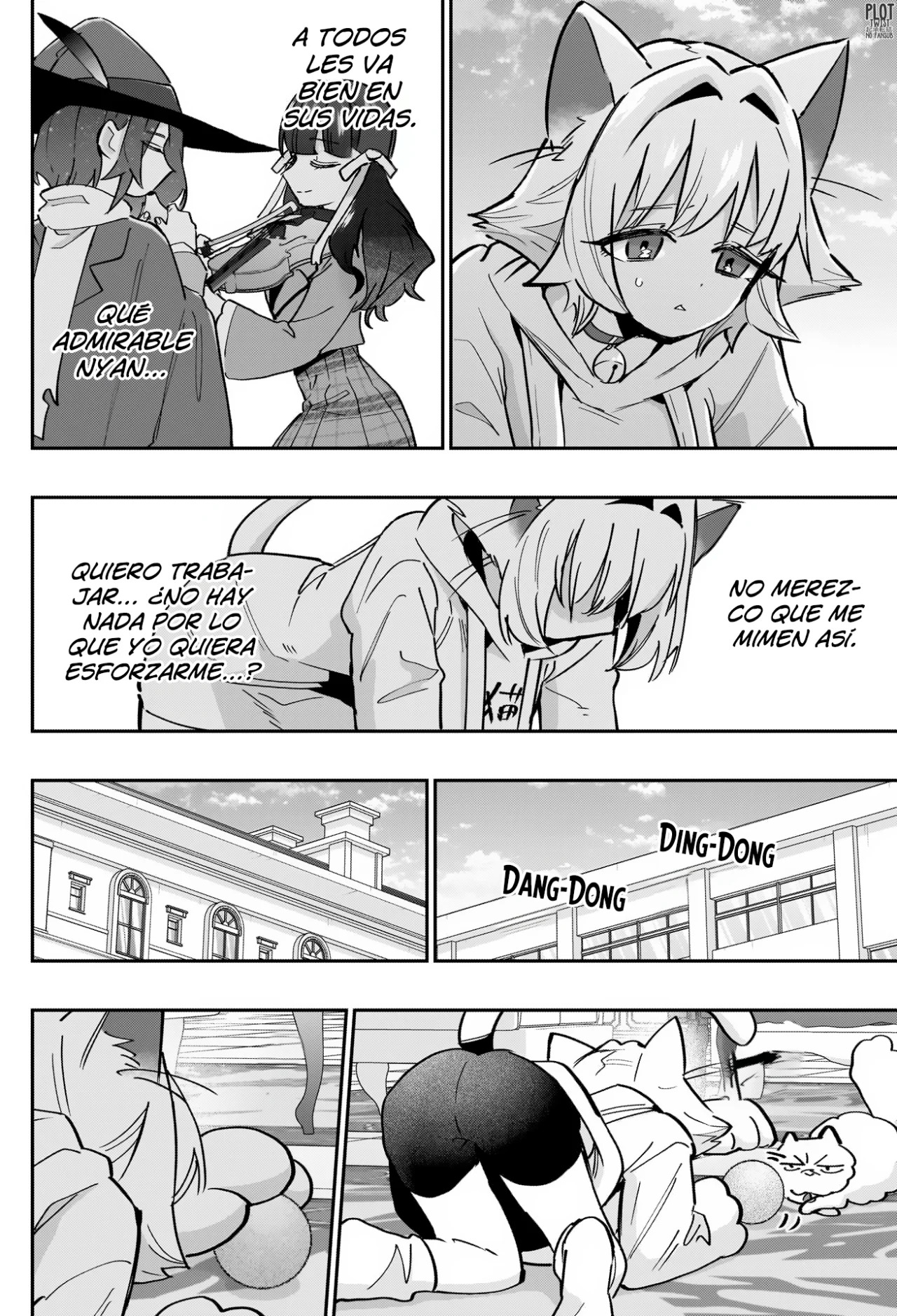 Kimi no koto ga Dai Dai Dai Dai Daisuki na 100-nin no Kanojo Capítulo 147 - Página 9 en español
