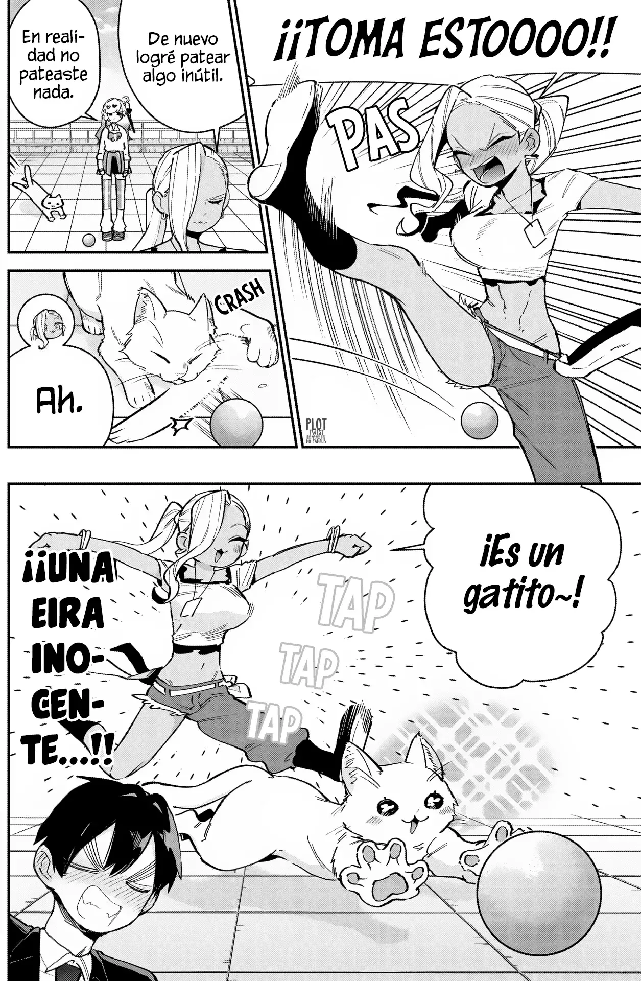 Kimi no koto ga Dai Dai Dai Dai Daisuki na 100-nin no Kanojo Capítulo 148 - Página 7 en español