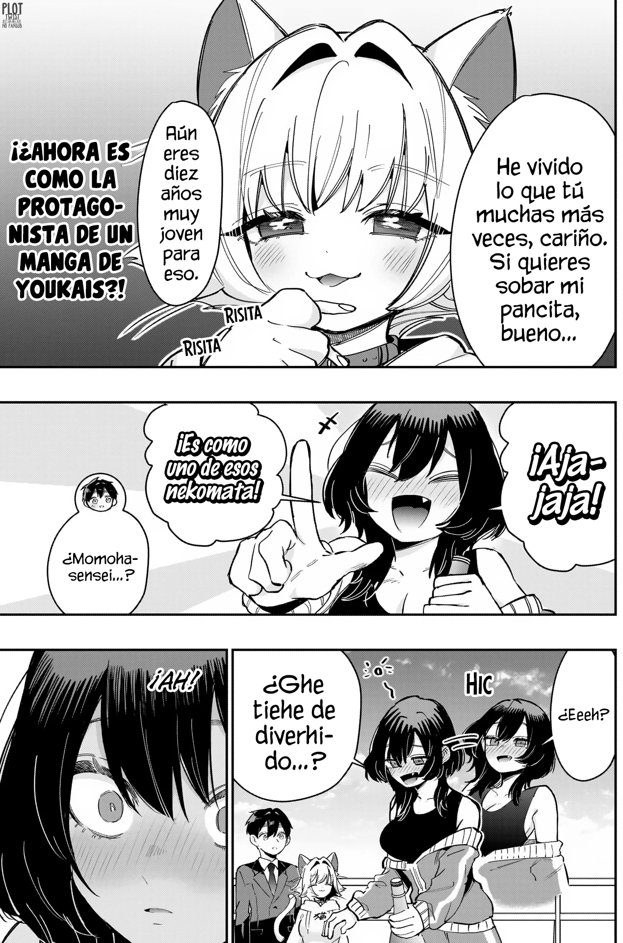 Kimi no koto ga Dai Dai Dai Dai Daisuki na 100-nin no Kanojo Capítulo 149 - Página 10 en español