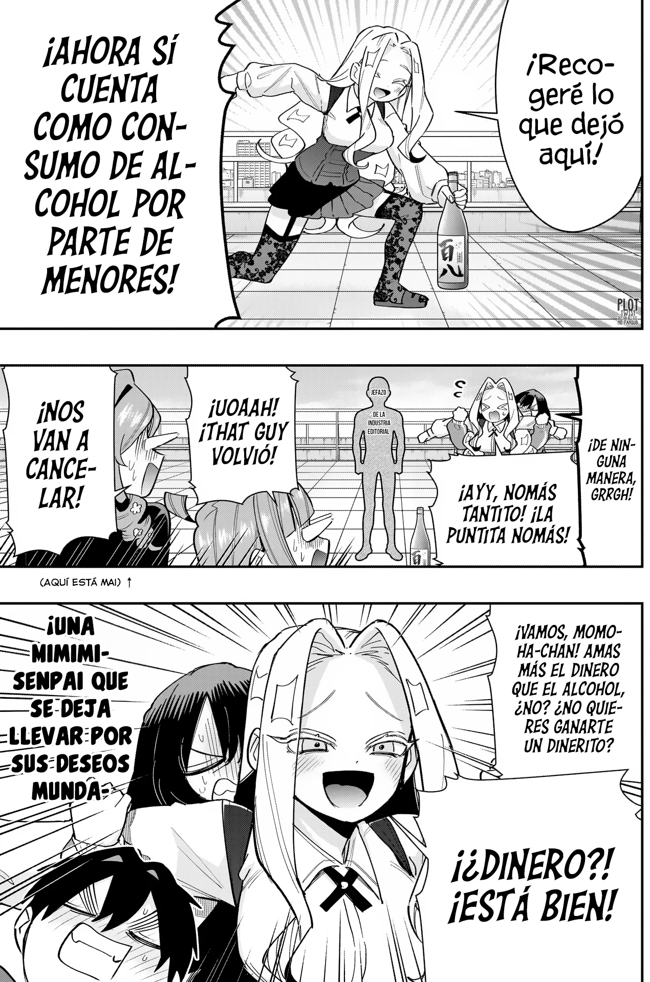 Kimi no koto ga Dai Dai Dai Dai Daisuki na 100-nin no Kanojo Capítulo 149 - Página 12 en español