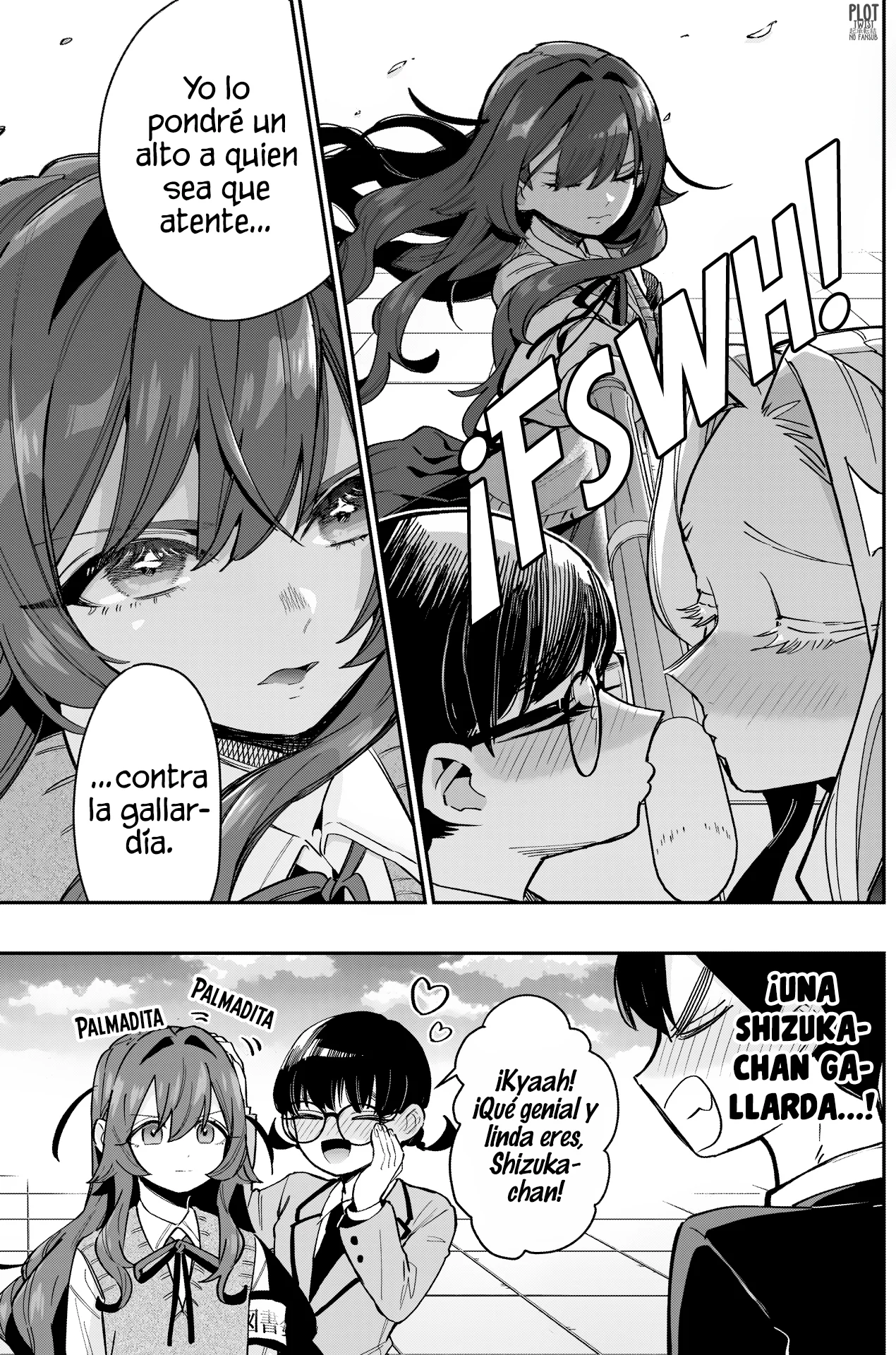 Kimi no koto ga Dai Dai Dai Dai Daisuki na 100-nin no Kanojo Capítulo 149 - Página 16 en español