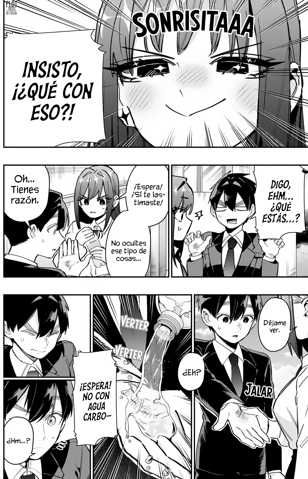 Kimi no koto ga Dai Dai Dai Dai Daisuki na 100-nin no Kanojo Capítulo 150 - Página 10 en español