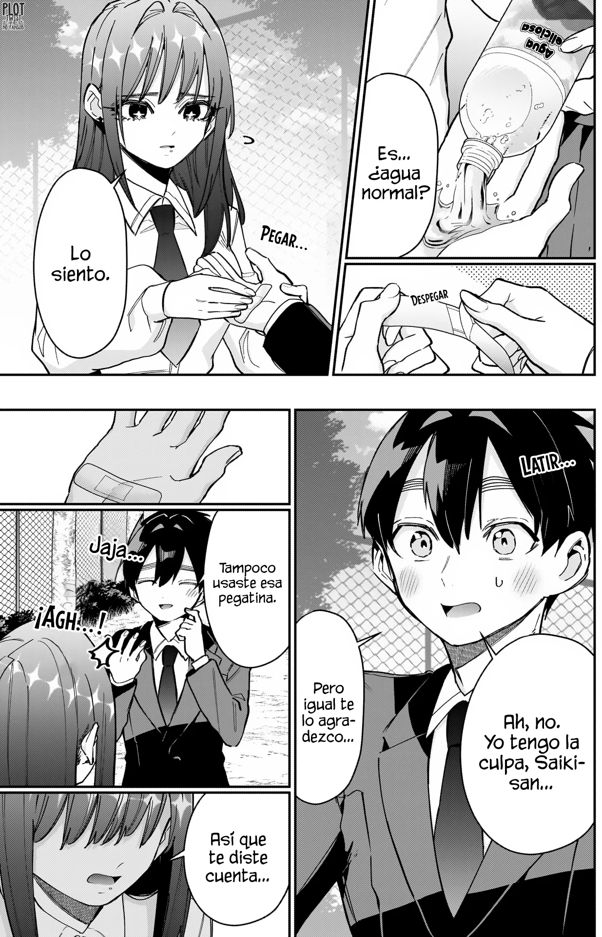 Kimi no koto ga Dai Dai Dai Dai Daisuki na 100-nin no Kanojo Capítulo 150 - Página 11 en español