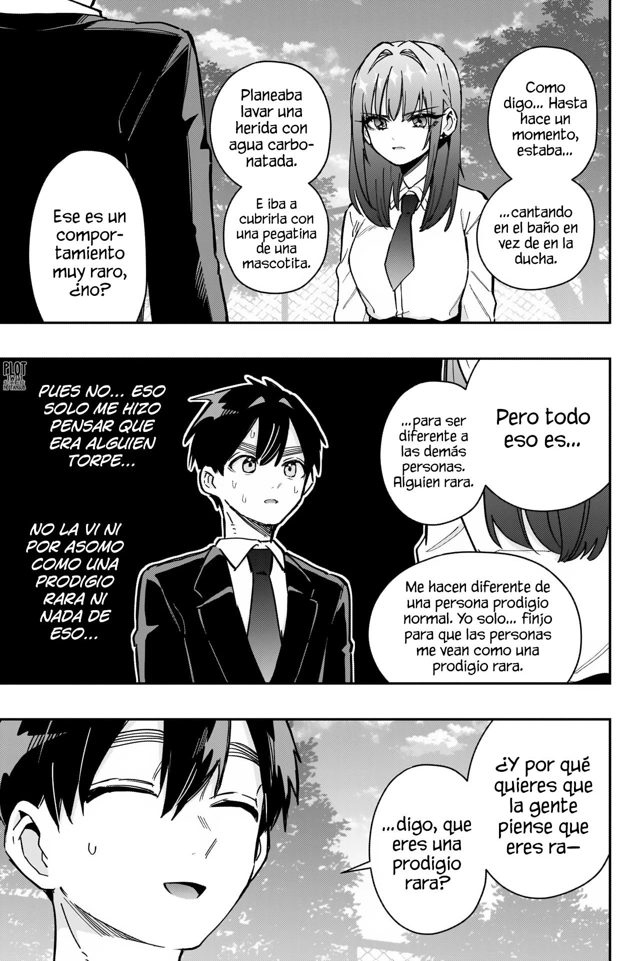 Kimi no koto ga Dai Dai Dai Dai Daisuki na 100-nin no Kanojo Capítulo 150 - Página 13 en español