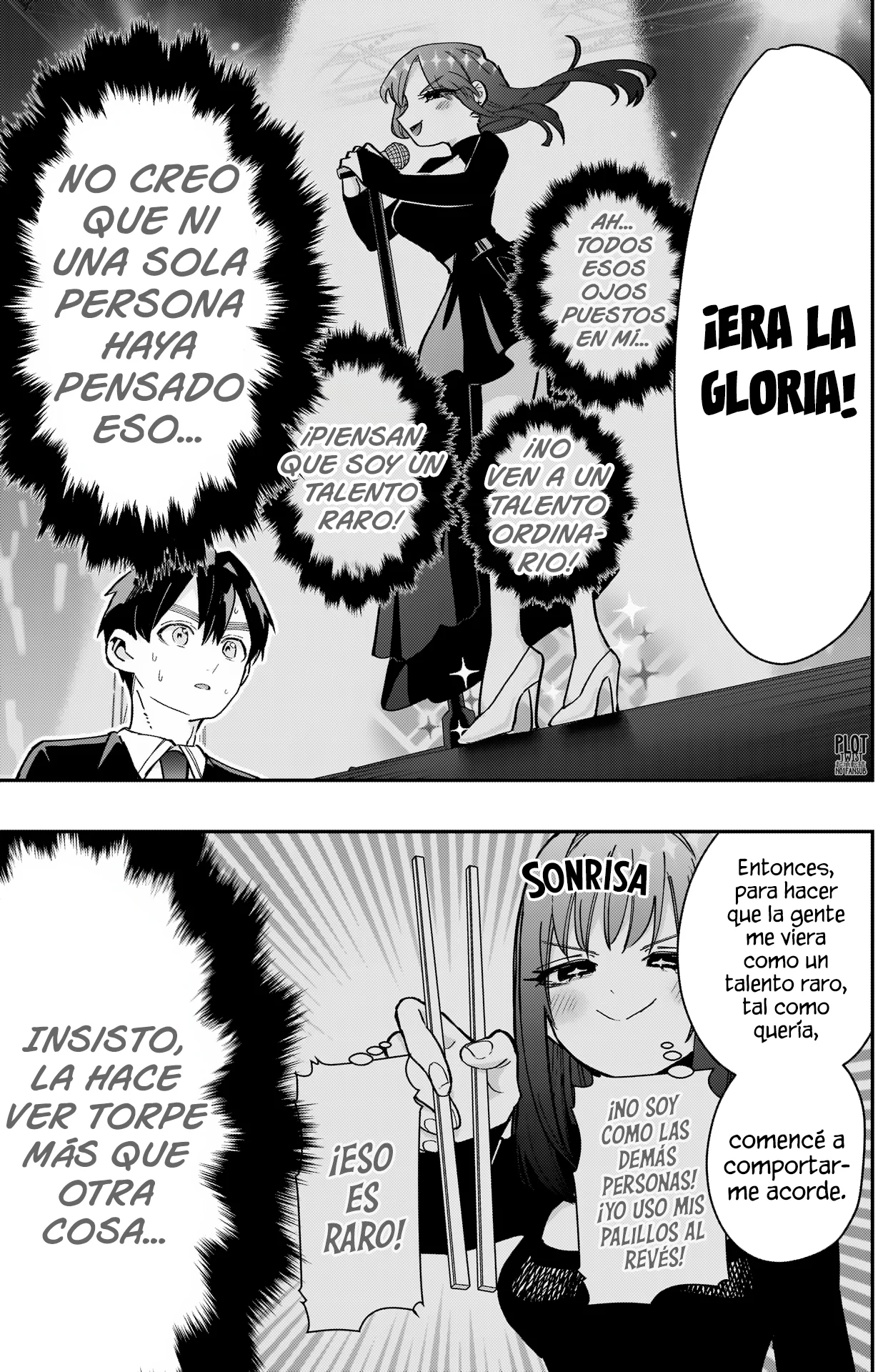 Kimi no koto ga Dai Dai Dai Dai Daisuki na 100-nin no Kanojo Capítulo 150 - Página 15 en español