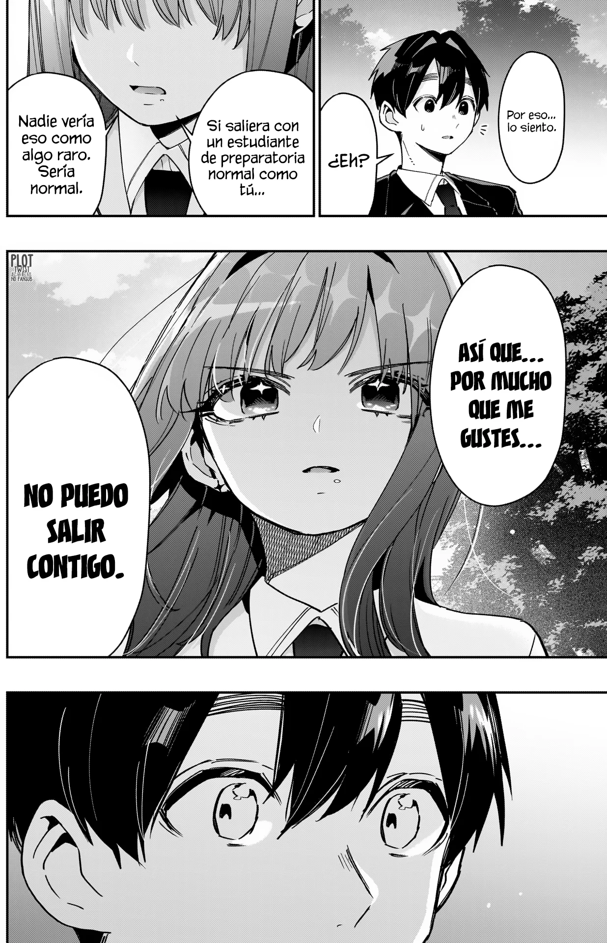 Kimi no koto ga Dai Dai Dai Dai Daisuki na 100-nin no Kanojo Capítulo 150 - Página 16 en español