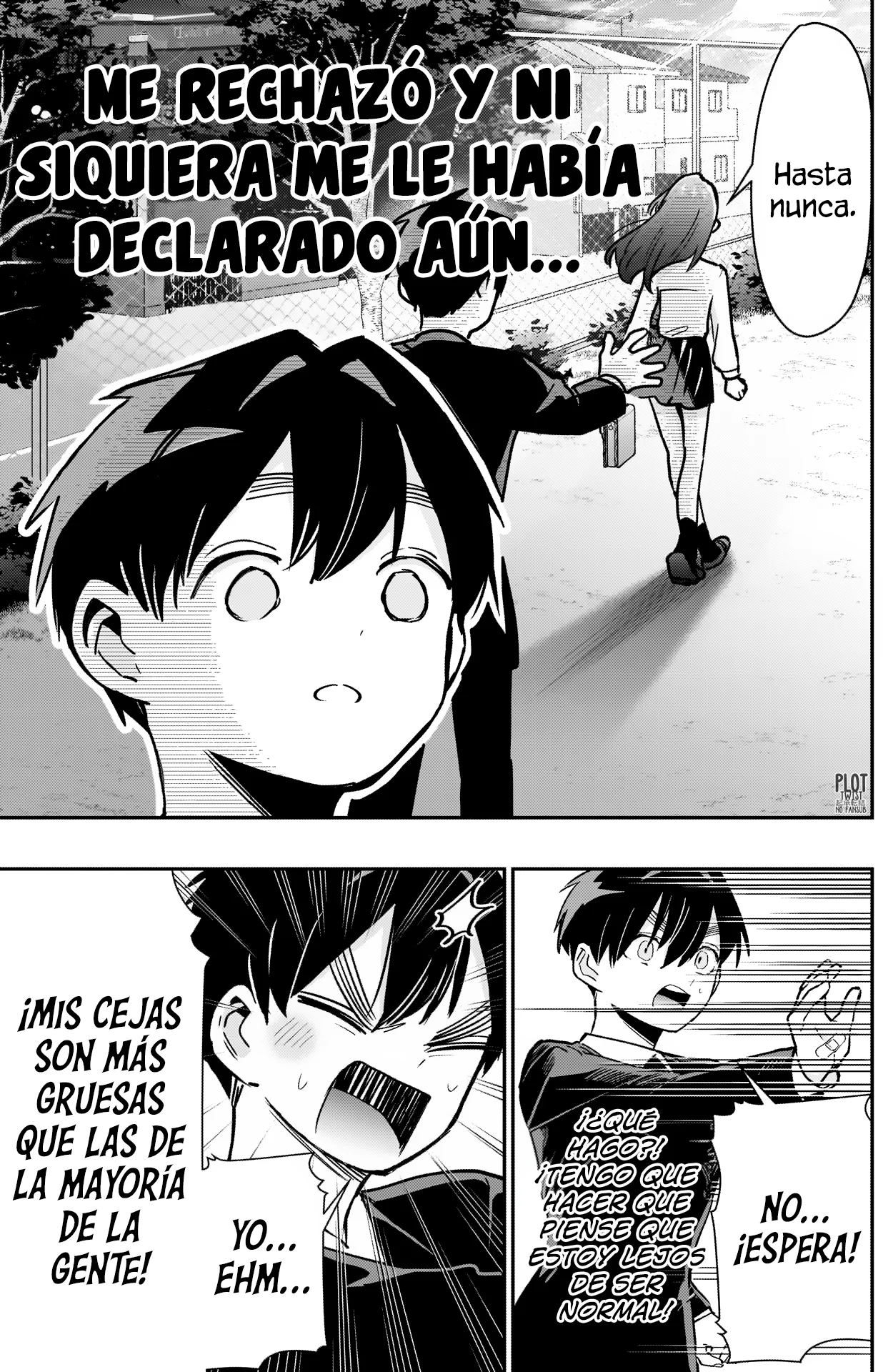 Kimi no koto ga Dai Dai Dai Dai Daisuki na 100-nin no Kanojo Capítulo 150 - Página 17 en español