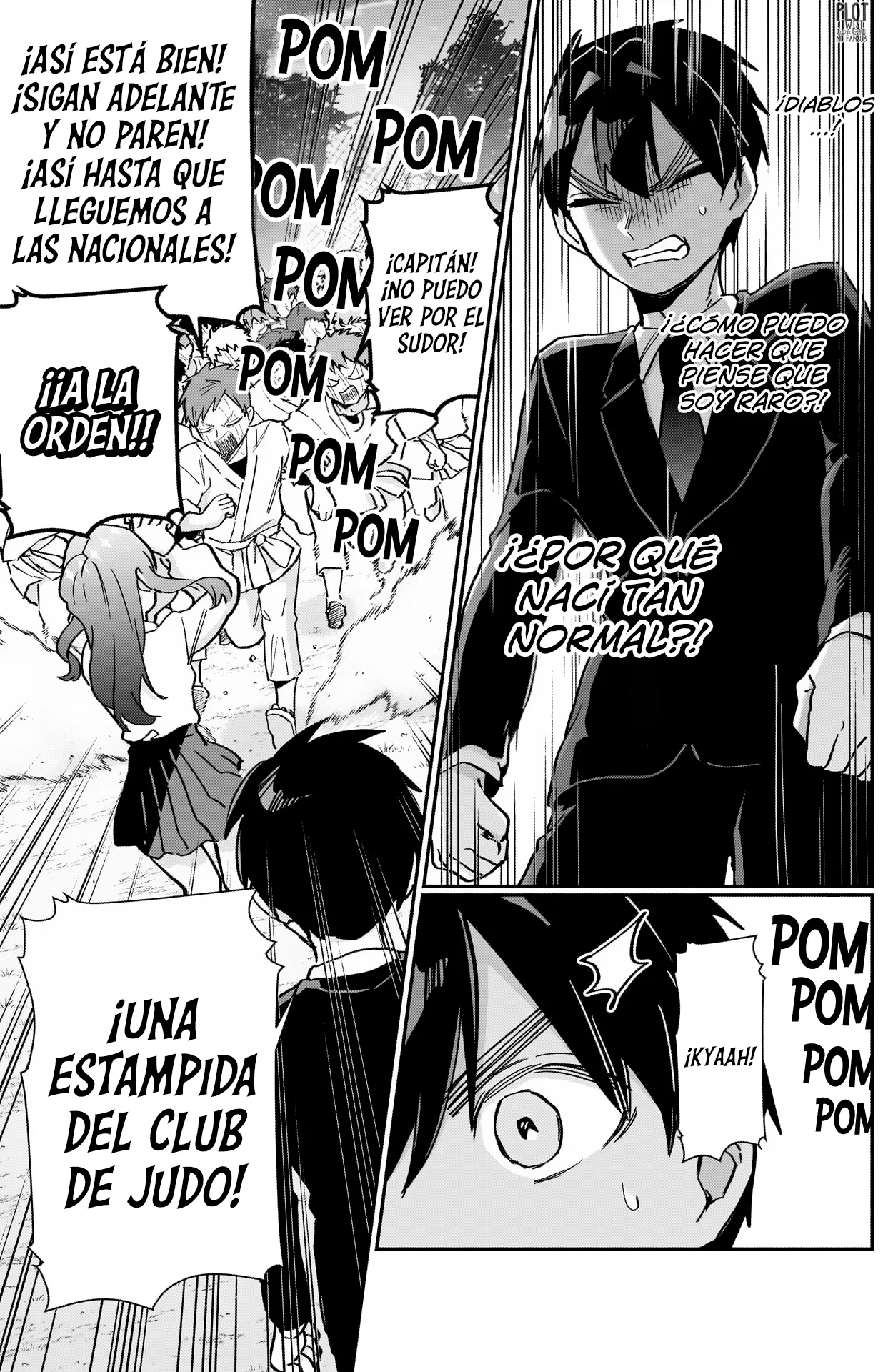 Kimi no koto ga Dai Dai Dai Dai Daisuki na 100-nin no Kanojo Capítulo 150 - Página 19 en español