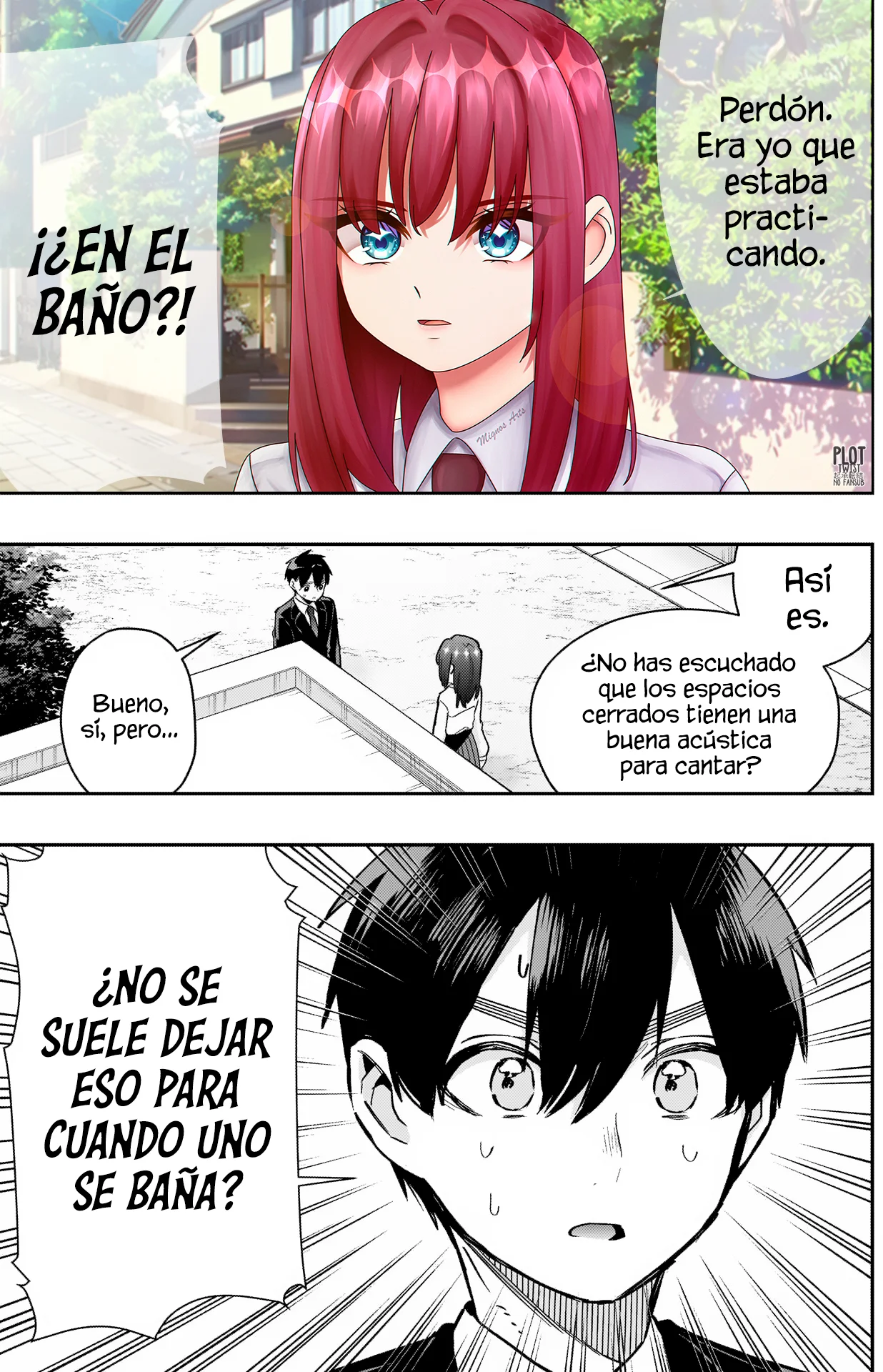 Kimi no koto ga Dai Dai Dai Dai Daisuki na 100-nin no Kanojo Capítulo 150 - Página 6 en español