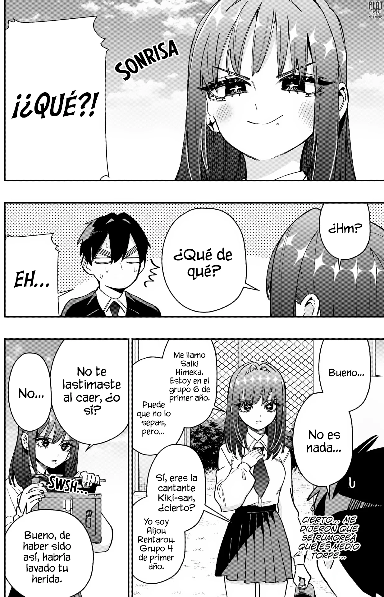 Kimi no koto ga Dai Dai Dai Dai Daisuki na 100-nin no Kanojo Capítulo 150 - Página 8 en español