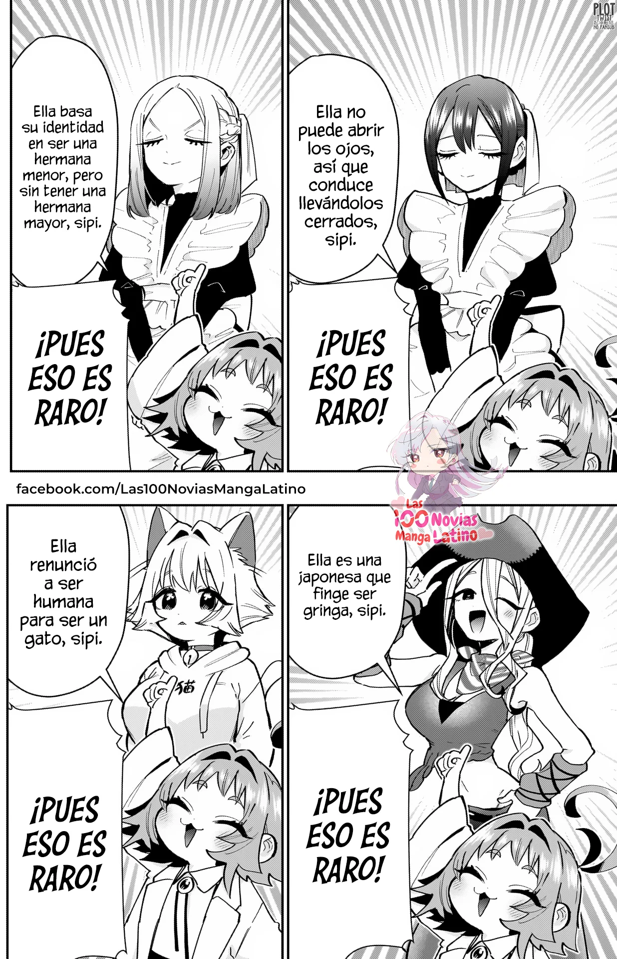 Kimi no koto ga Dai Dai Dai Dai Daisuki na 100-nin no Kanojo Capítulo 151 - Página 13 en español