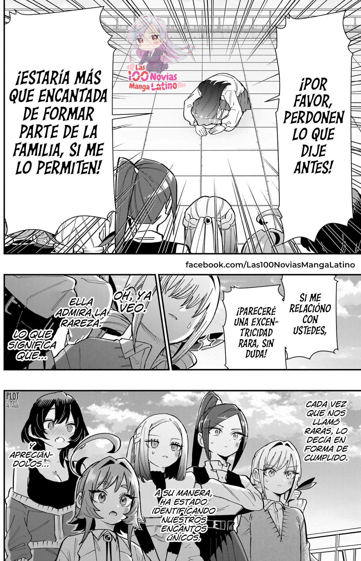 Kimi no koto ga Dai Dai Dai Dai Daisuki na 100-nin no Kanojo Capítulo 151 - Página 16 en español