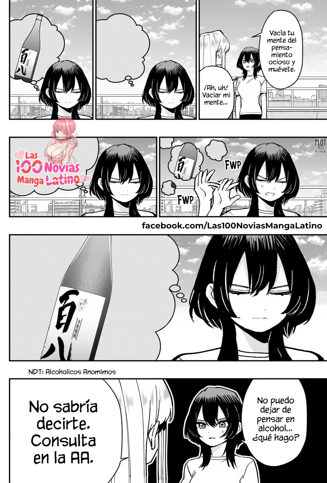 Kimi no koto ga Dai Dai Dai Dai Daisuki na 100-nin no Kanojo Capítulo 153 - Página 3 en español
