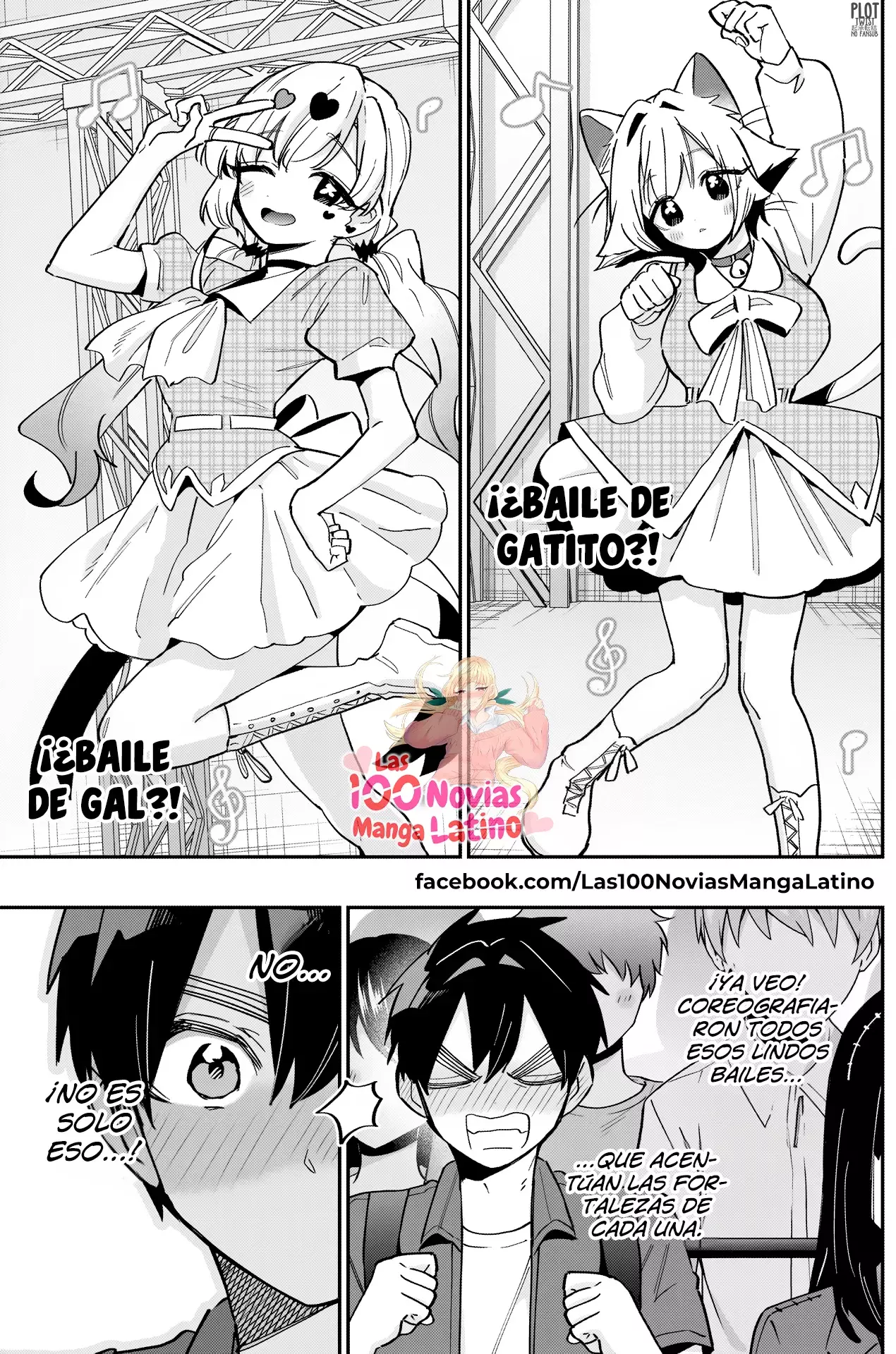 Kimi no koto ga Dai Dai Dai Dai Daisuki na 100-nin no Kanojo Capítulo 154 - Página 6 en español