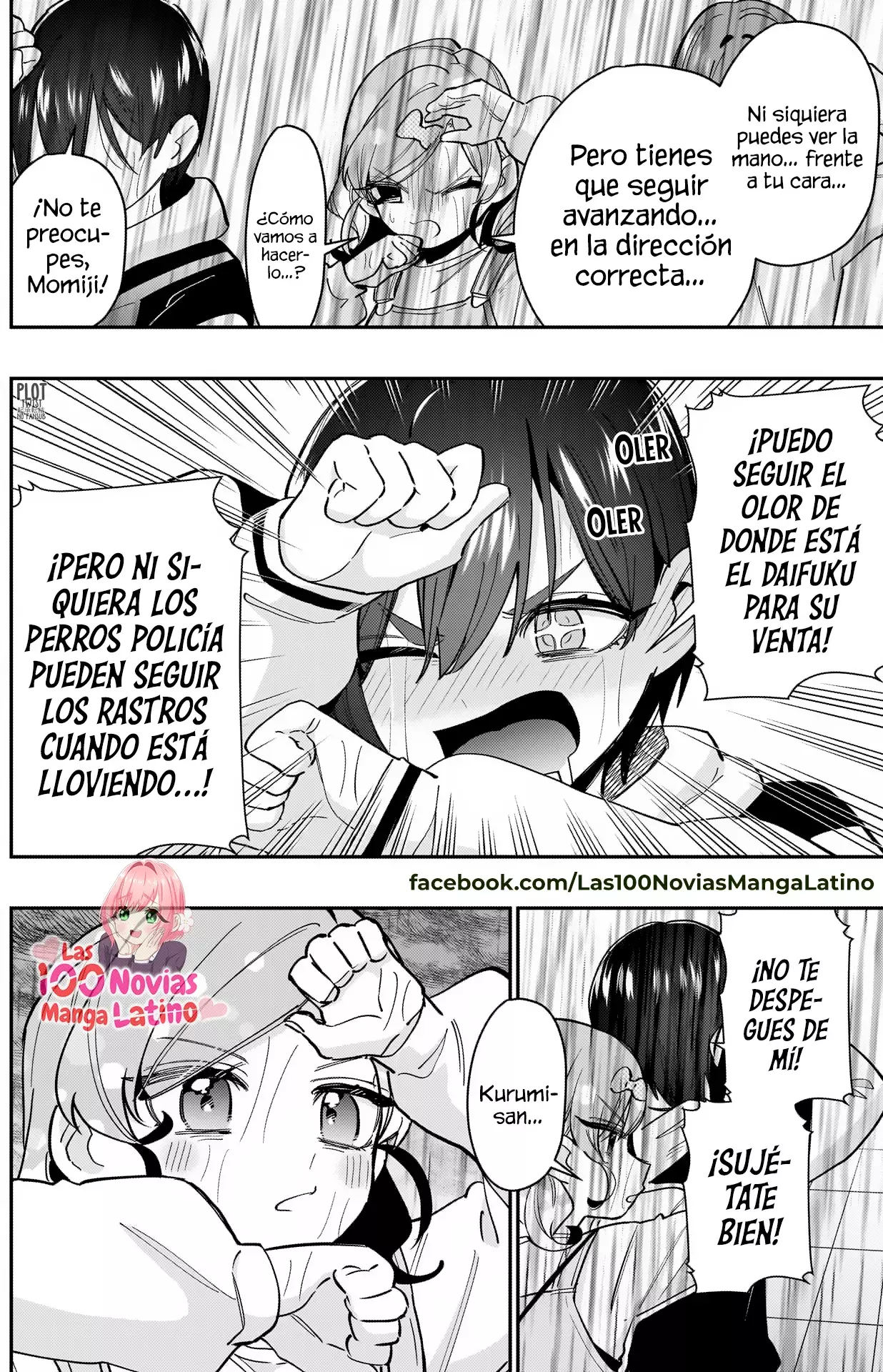 Kimi no koto ga Dai Dai Dai Dai Daisuki na 100-nin no Kanojo Capítulo 155 - Página 11 en español
